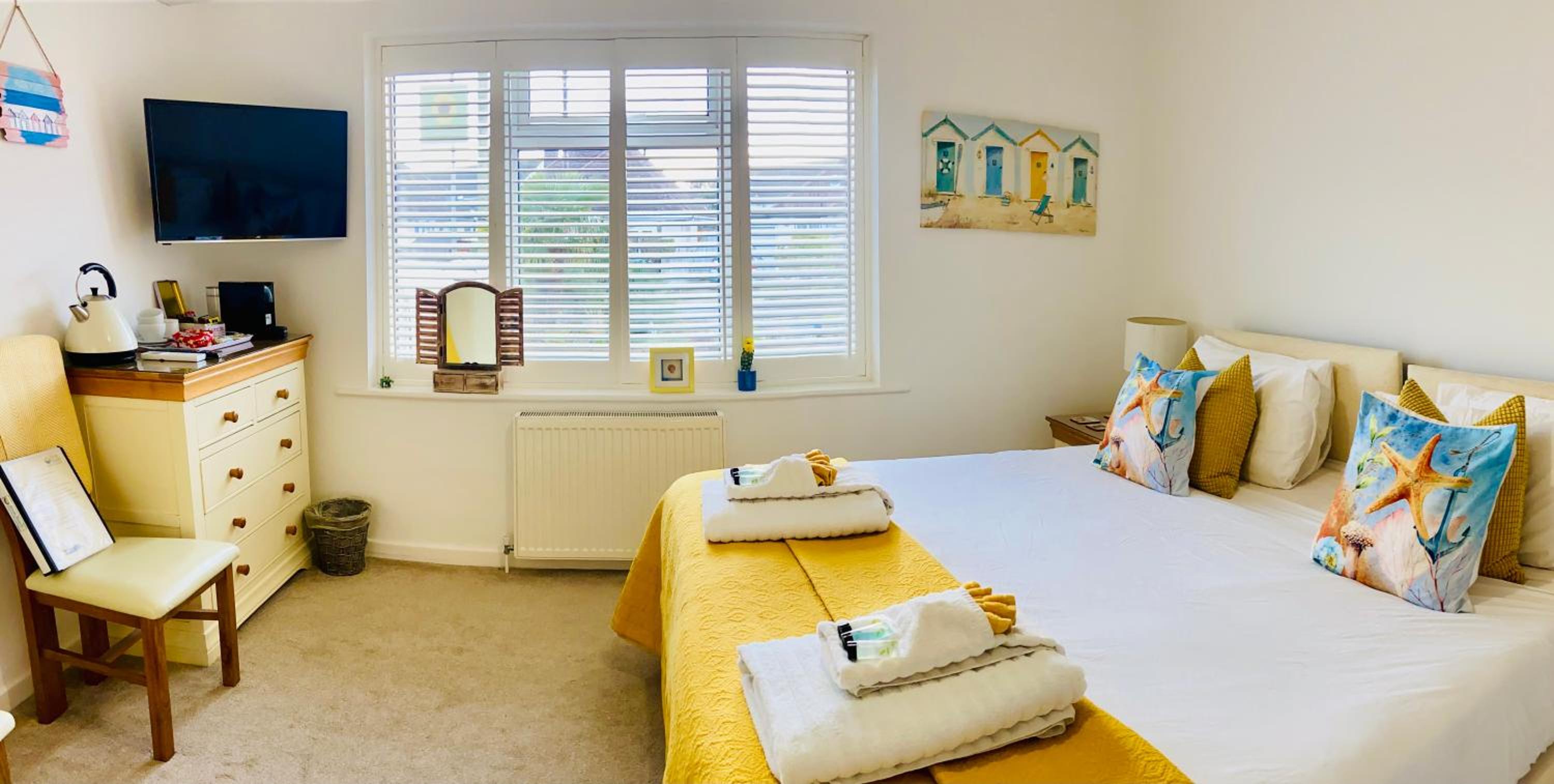 Avon Beach Bed & Breakfast