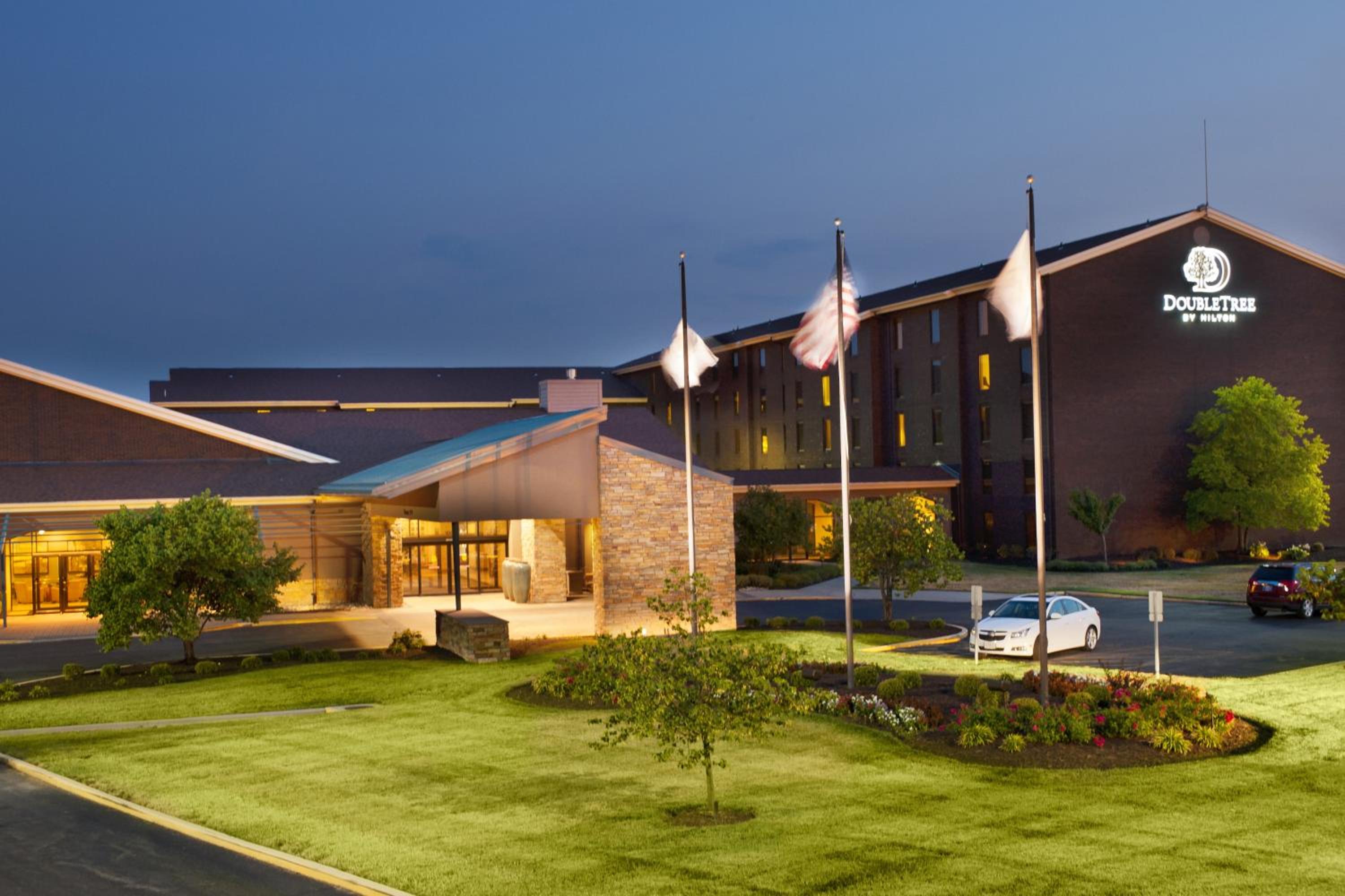 Hotel DoubleTree by Hilton Collinsville - St. Louis