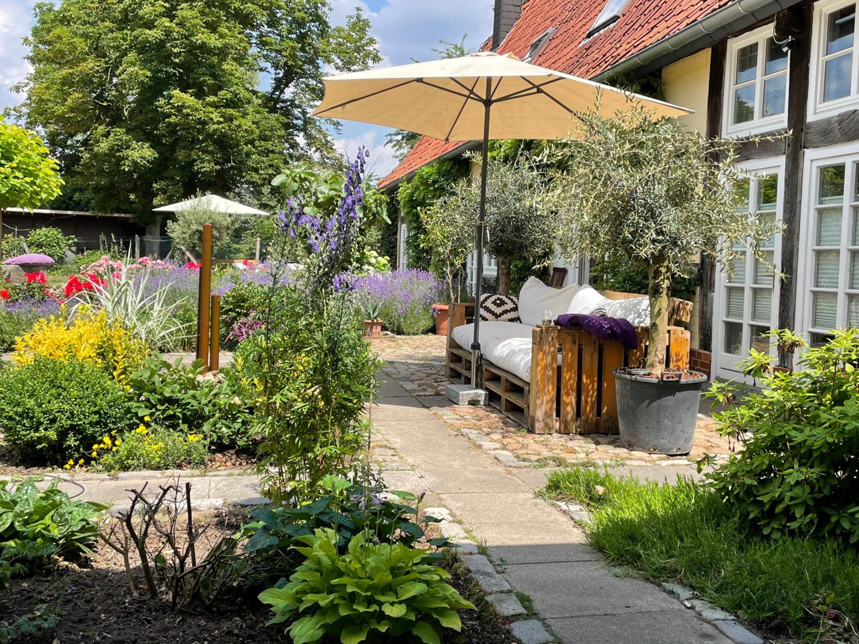 Xanadi Heilehaus kleine Auszeit Kururlaub
