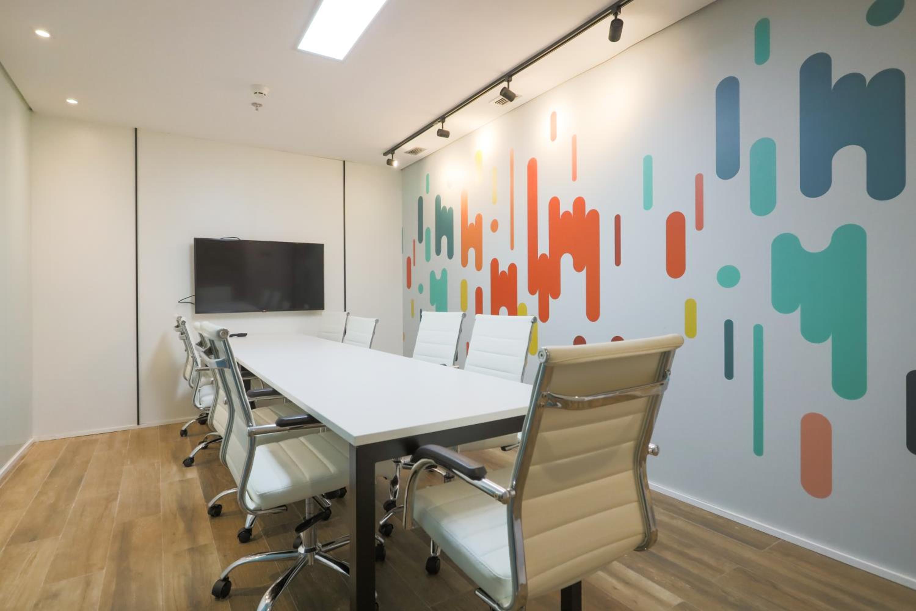 meeting & event spaces
