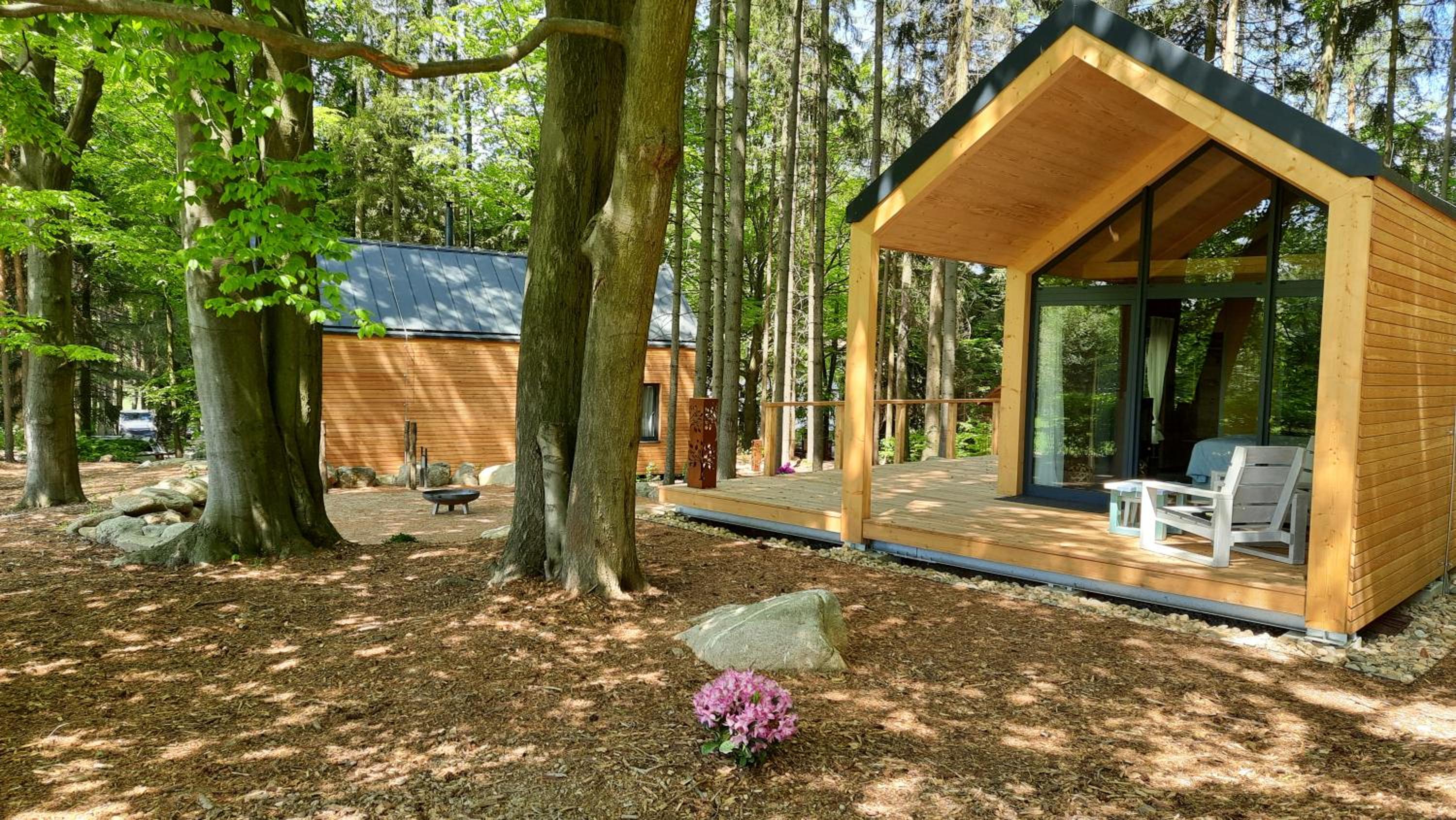 Forest Garden Romance