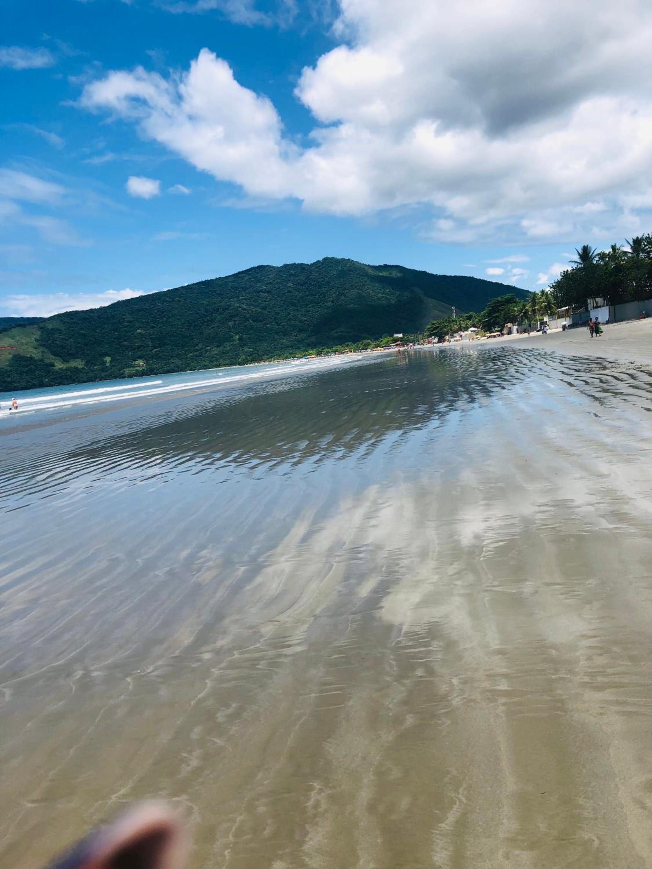 casa em Ubatuba à 100 metros da praia