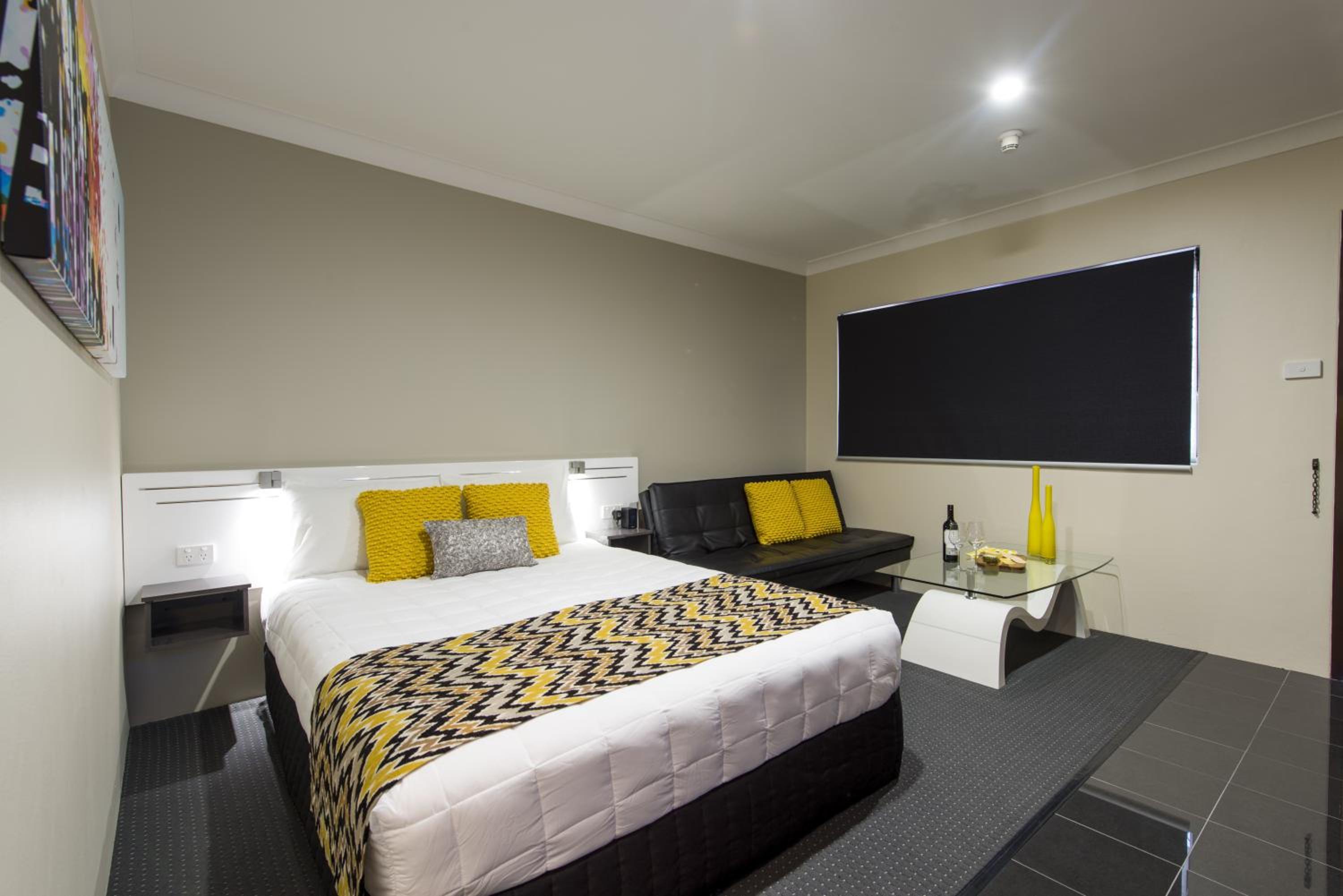 Abbey Motor Inn