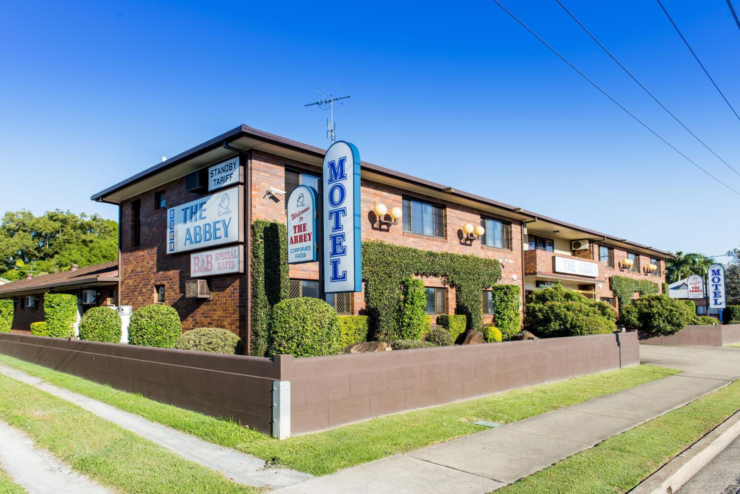 Abbey Motor Inn