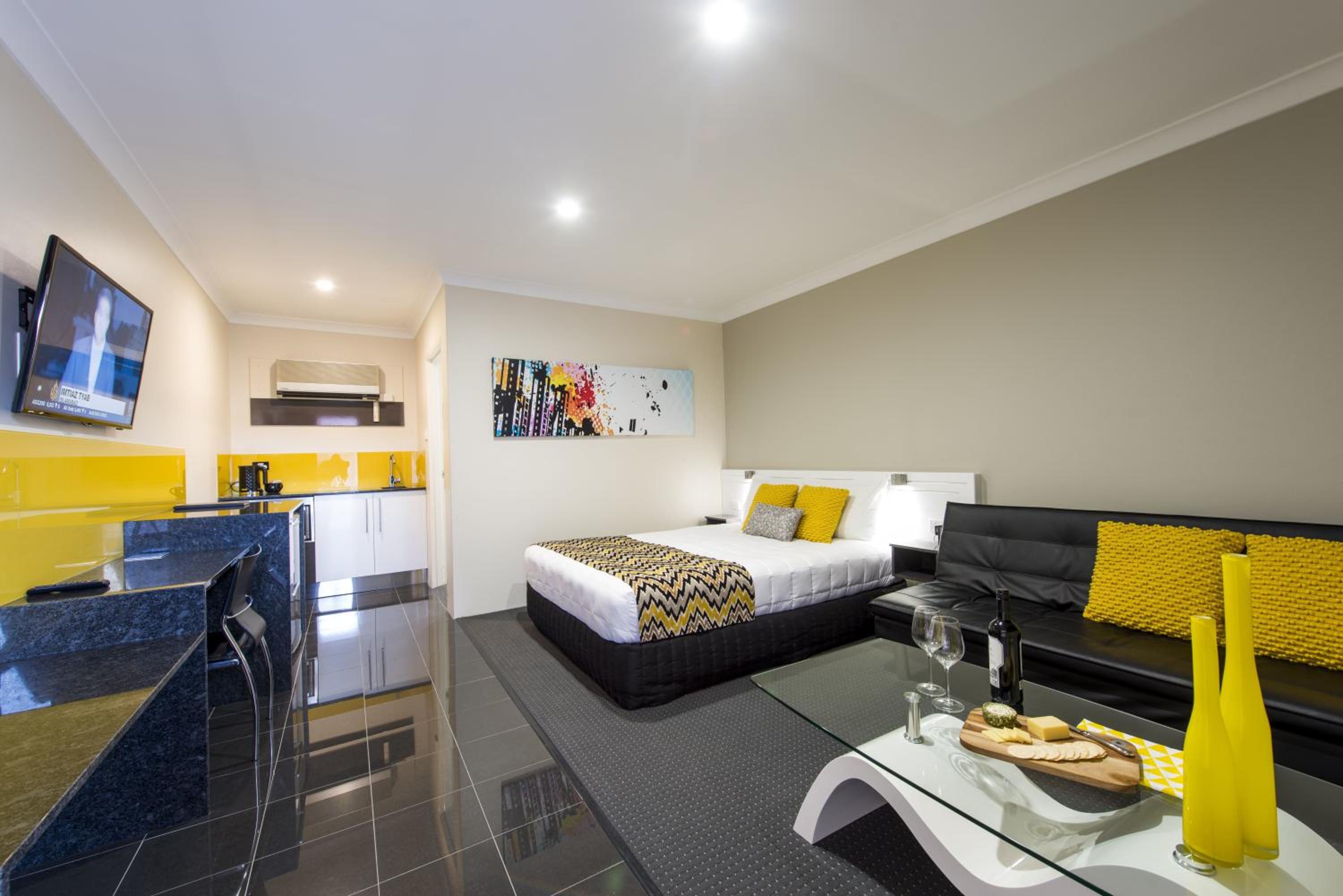 Abbey Motor Inn