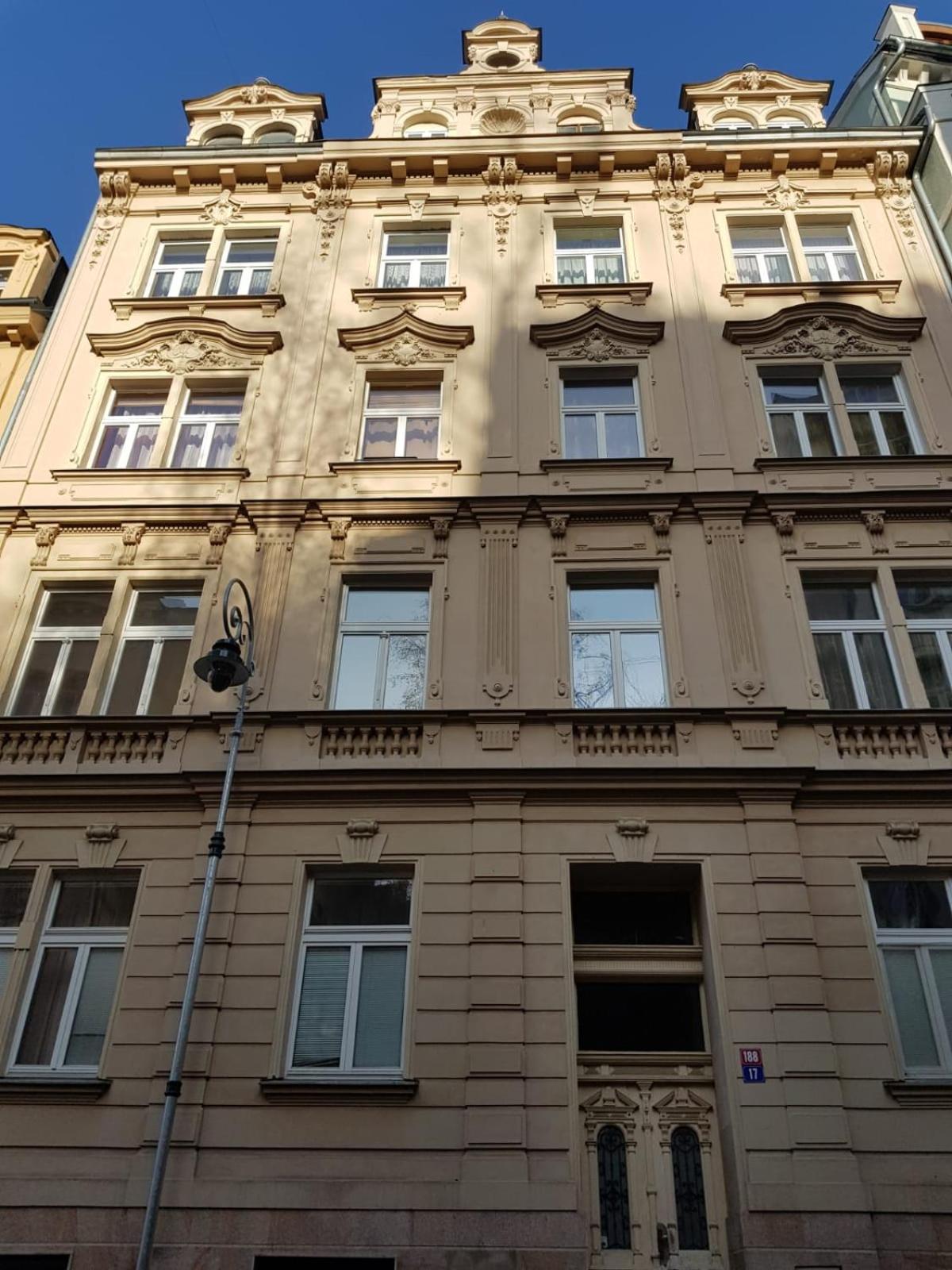 Apartman Moravska 188