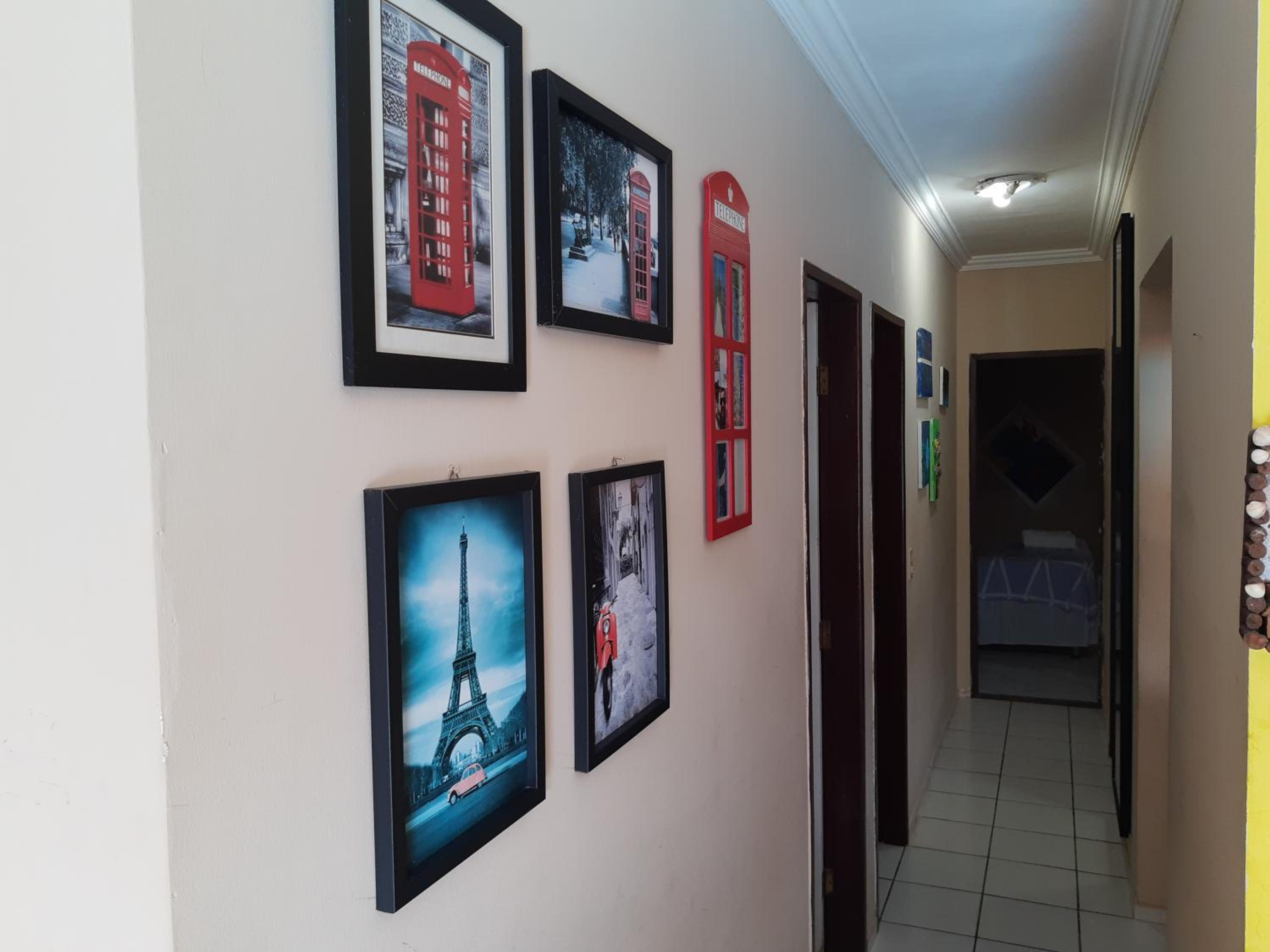 Casa Recanto do sol