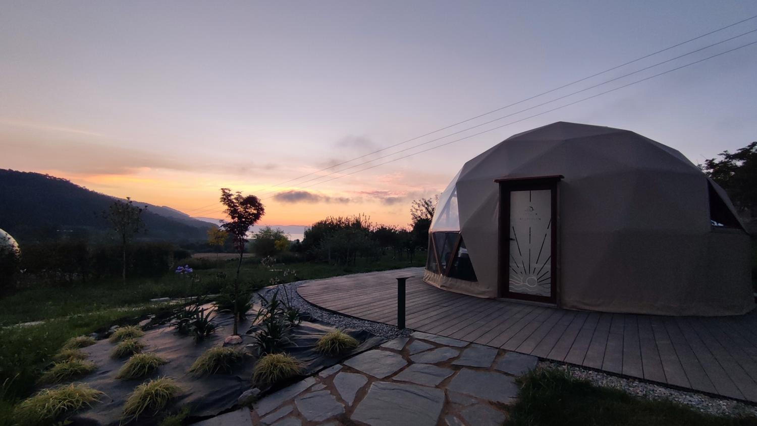 Luzada Glamping Burbujas - Designed for Adults