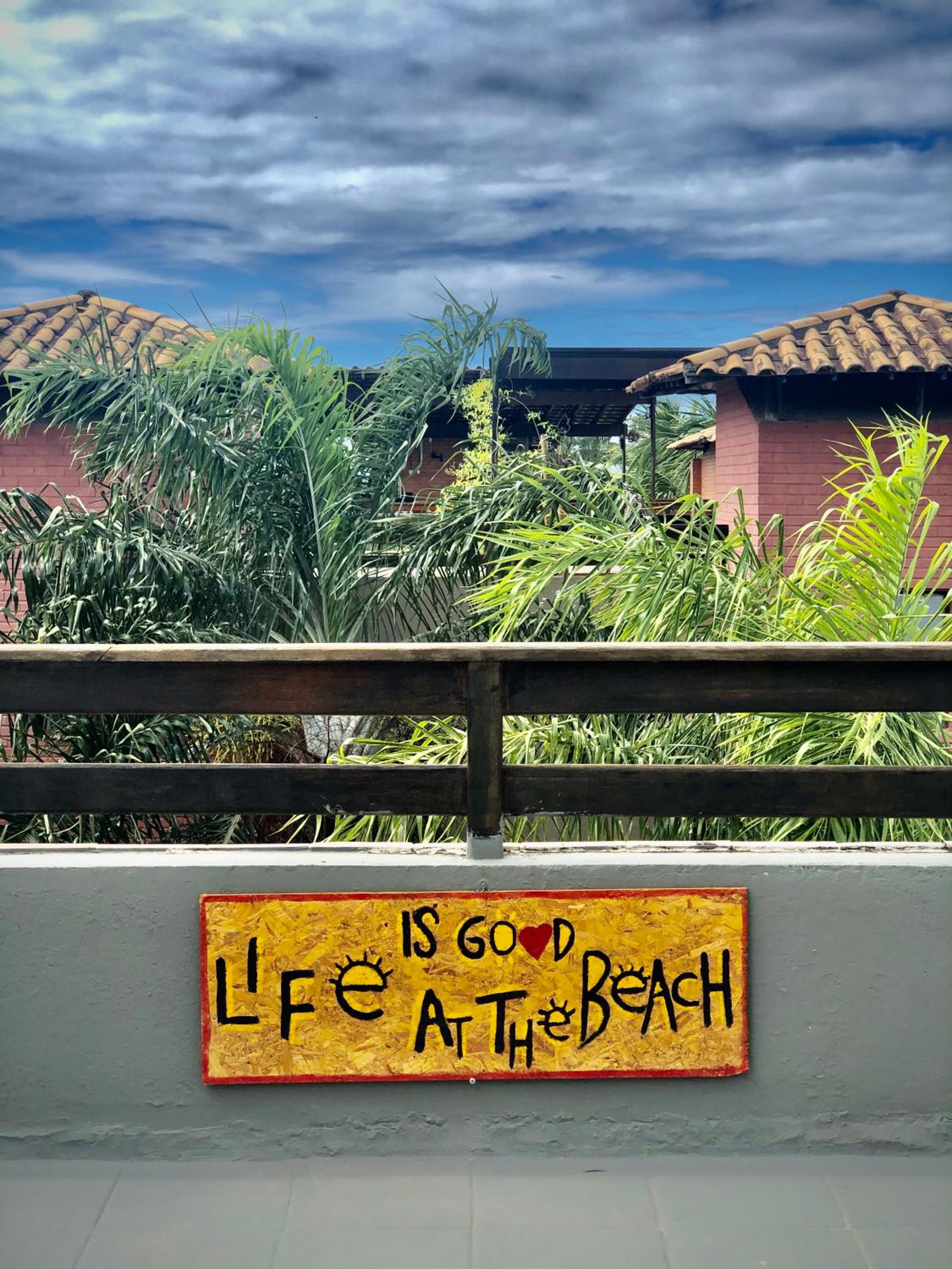 Resort Pipa Casa20 - Triplex maravilhoso