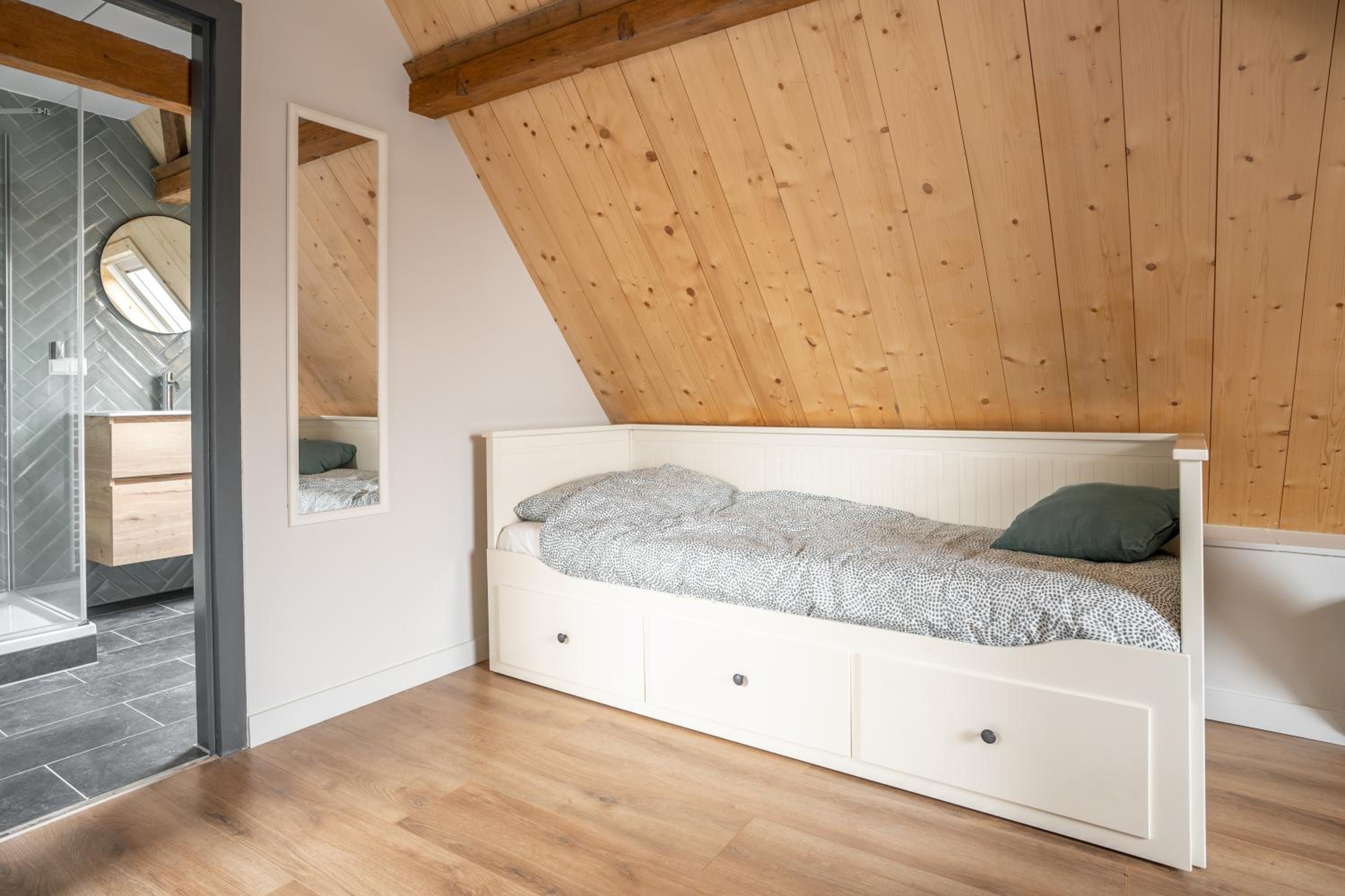 vakantiewoning de Zwaluw view 3