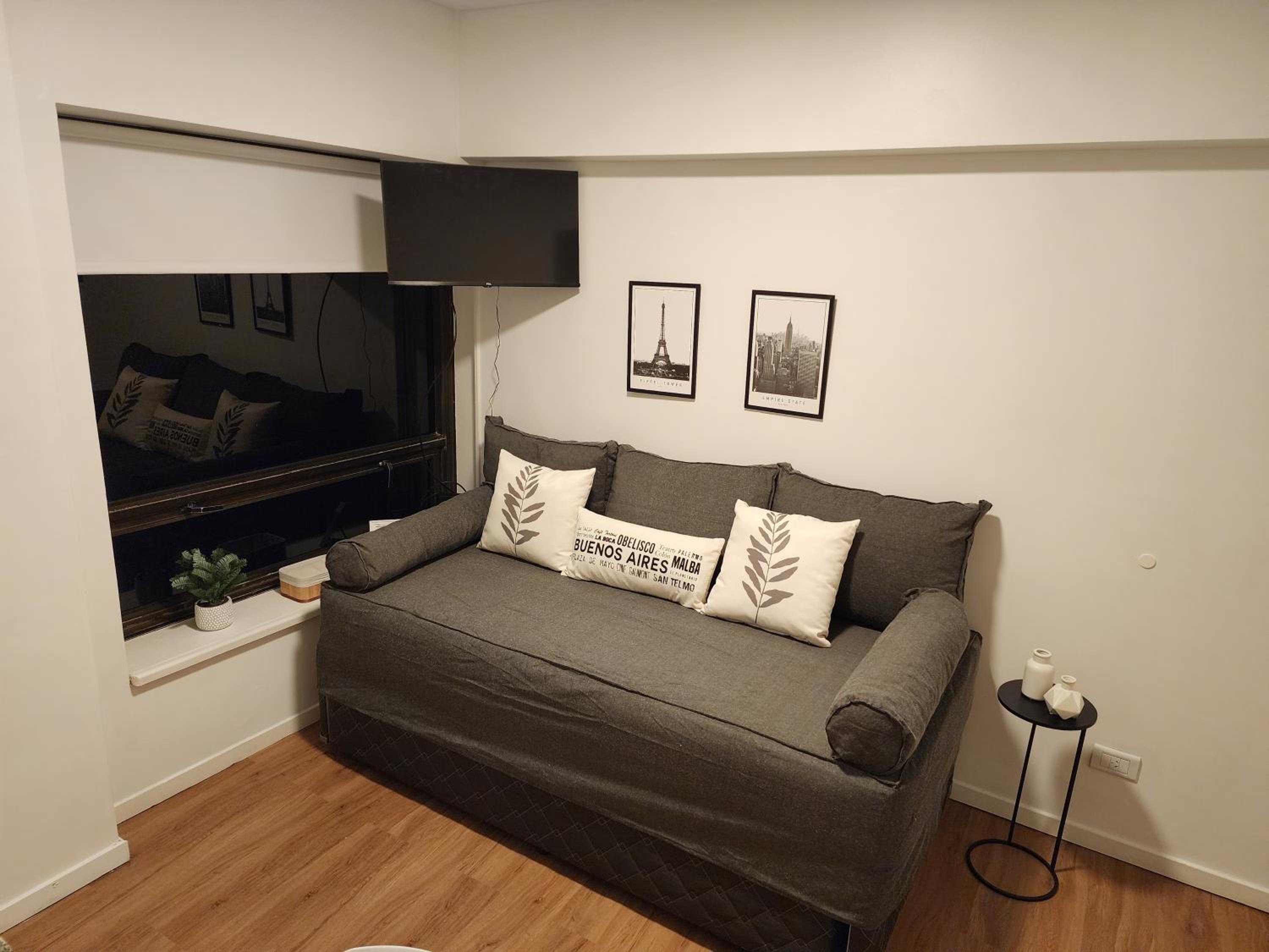Tu lugar en Buenos Aires 2 ambientes