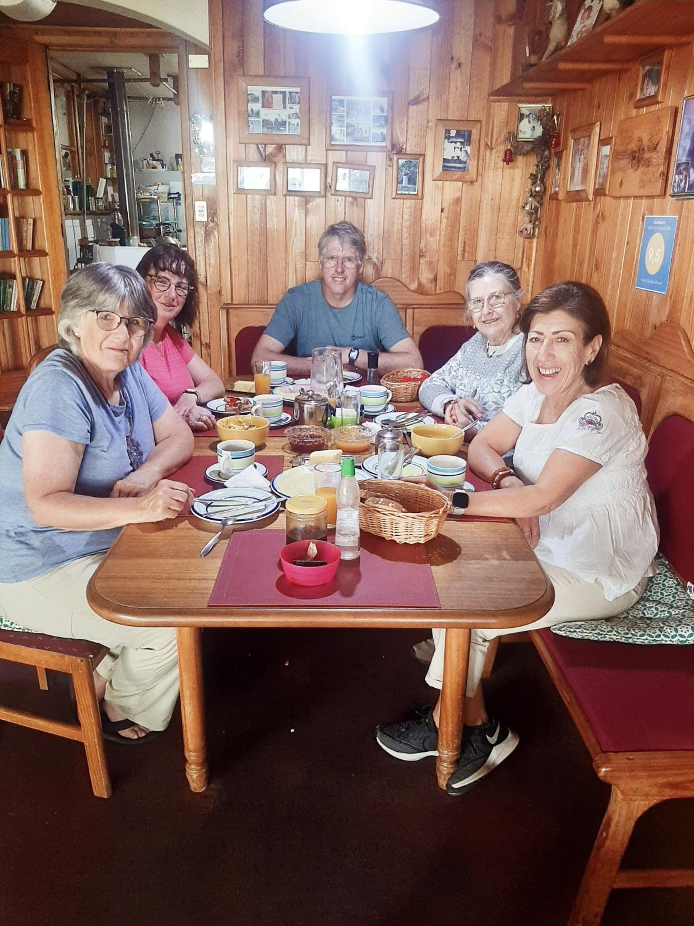 Hostal y Cabañas Mozart