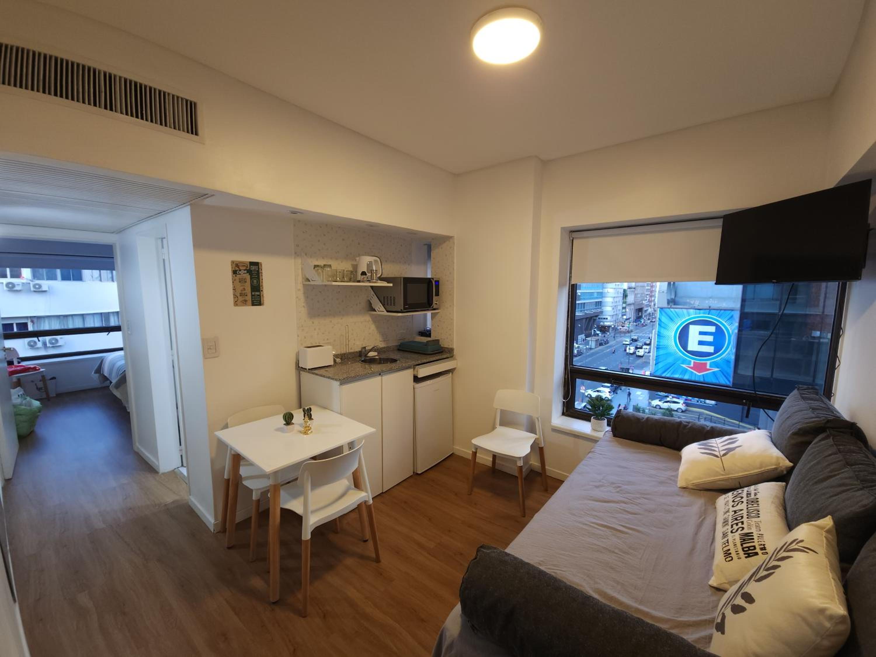 Tu lugar en Buenos Aires 2 ambientes