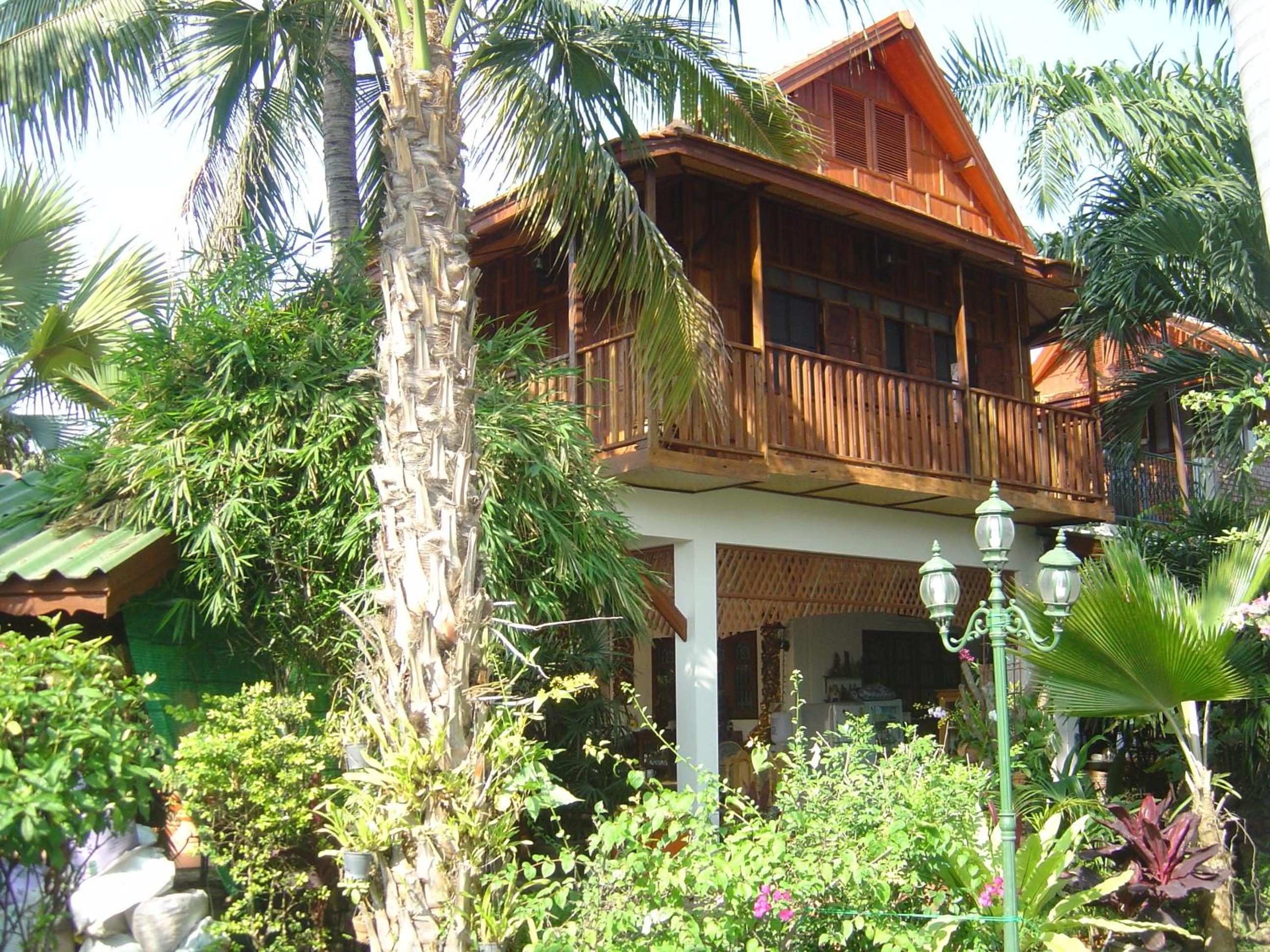 Golden Teak Home Resort