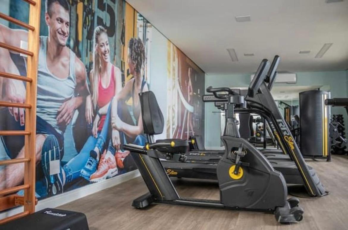 Apartamento Luxuoso a poucos metros da praia