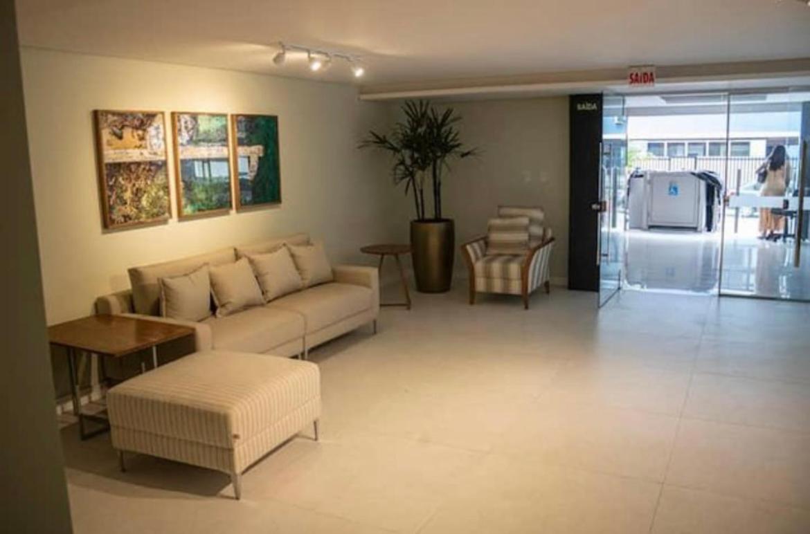 Apartamento Luxuoso a poucos metros da praia