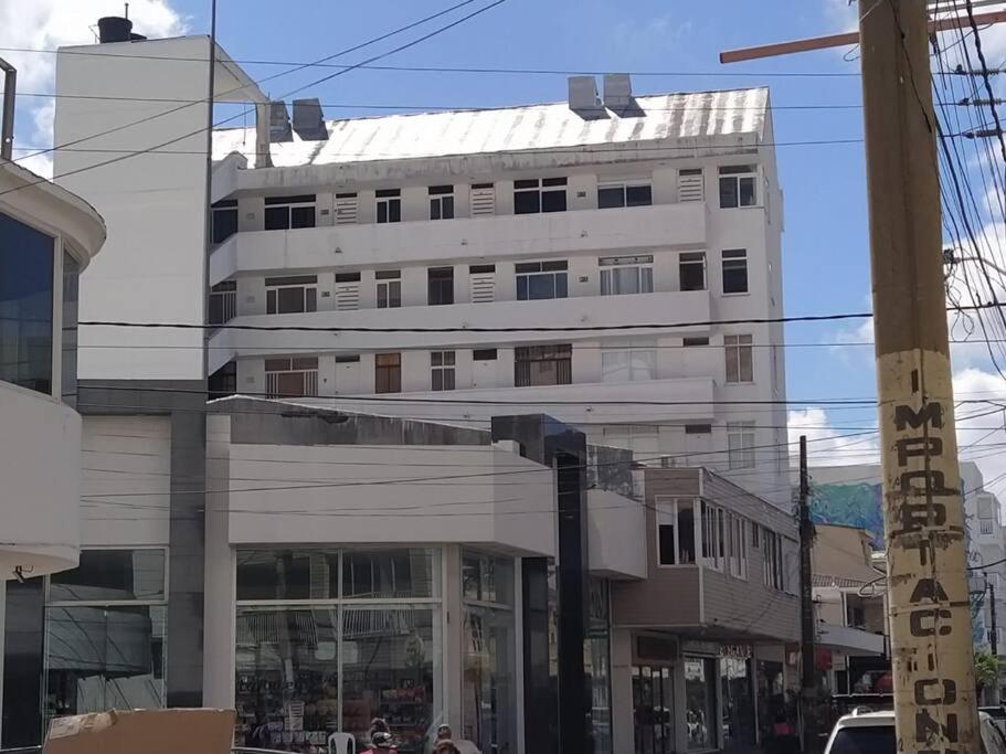 Edificio Santa Catalina