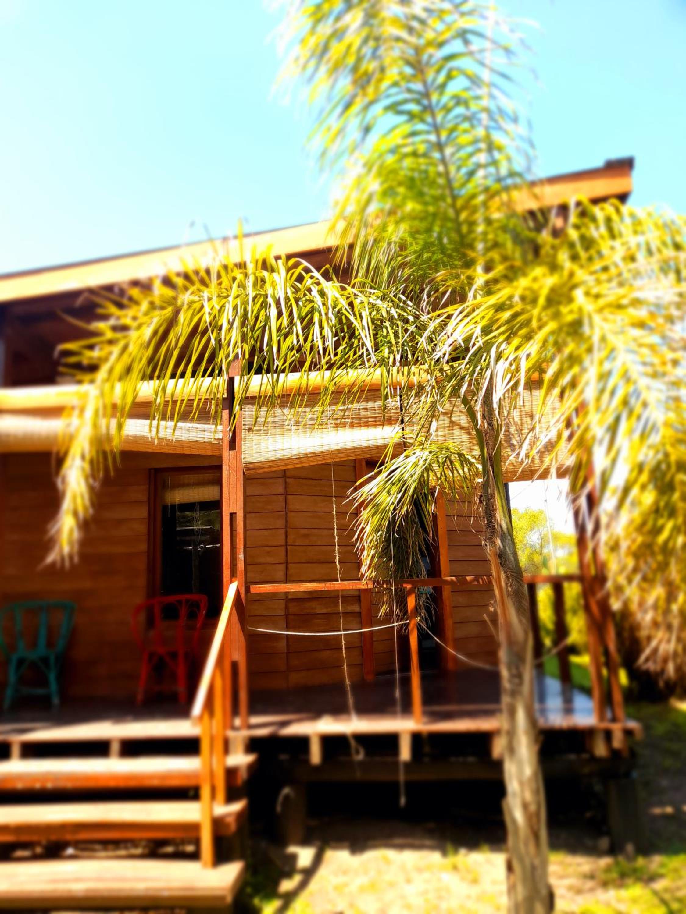Cabaña en la Colina