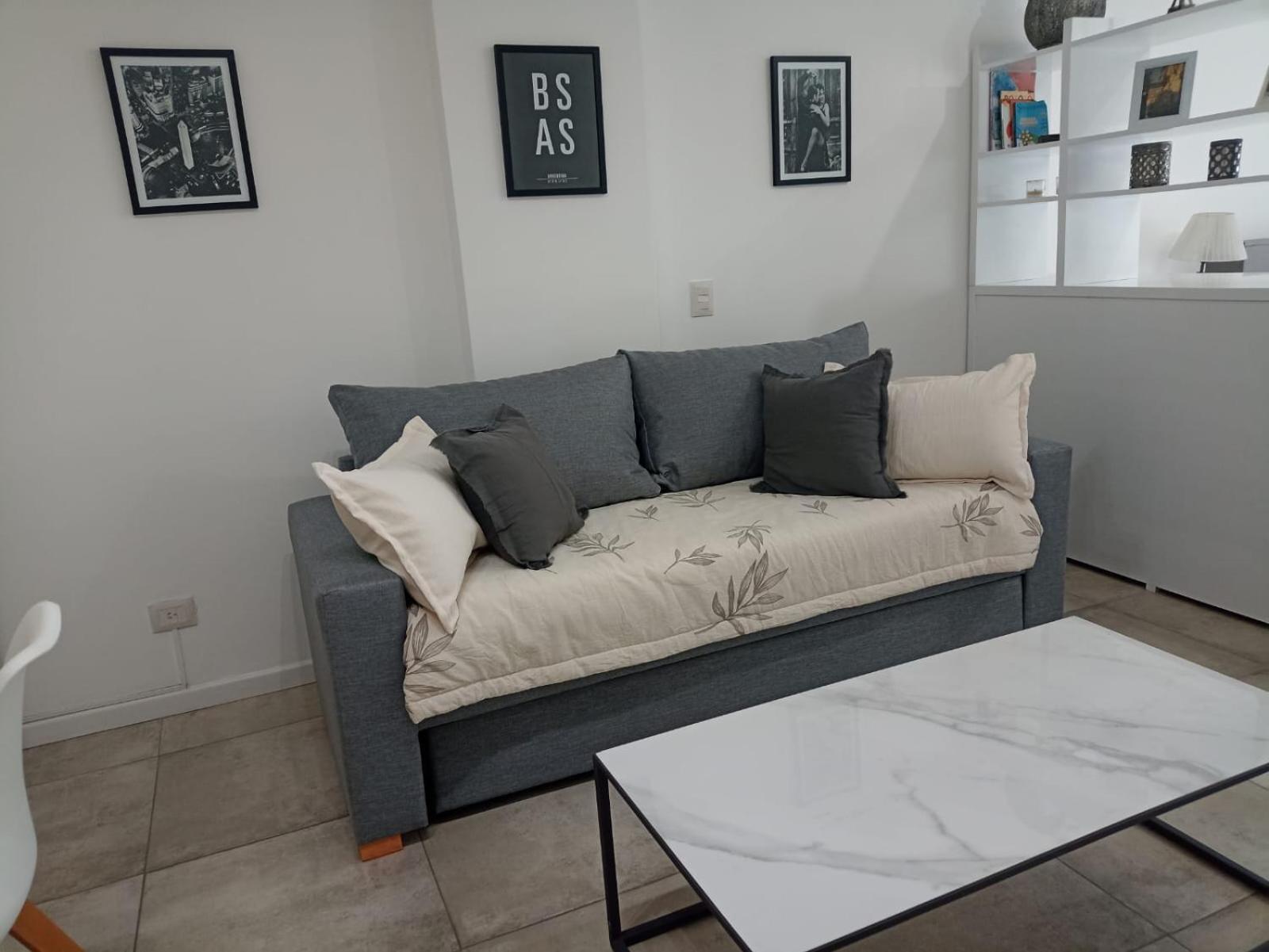 Departamento en Torre de Alta Categoría con Amenities Excelente Ubicación en Recoleta