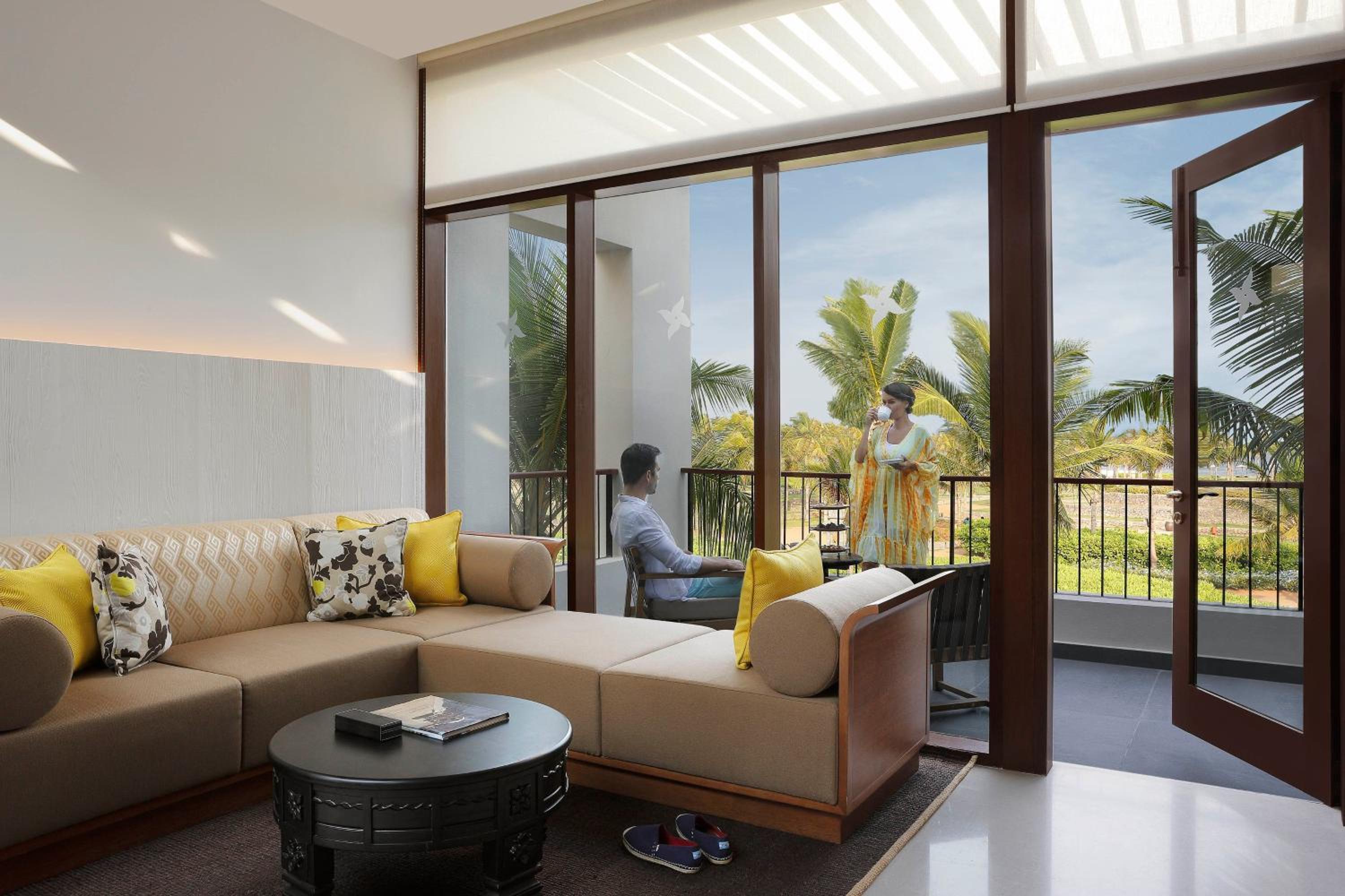 InterContinental Chennai Mahabalipuram Resort, an IHG Hotel