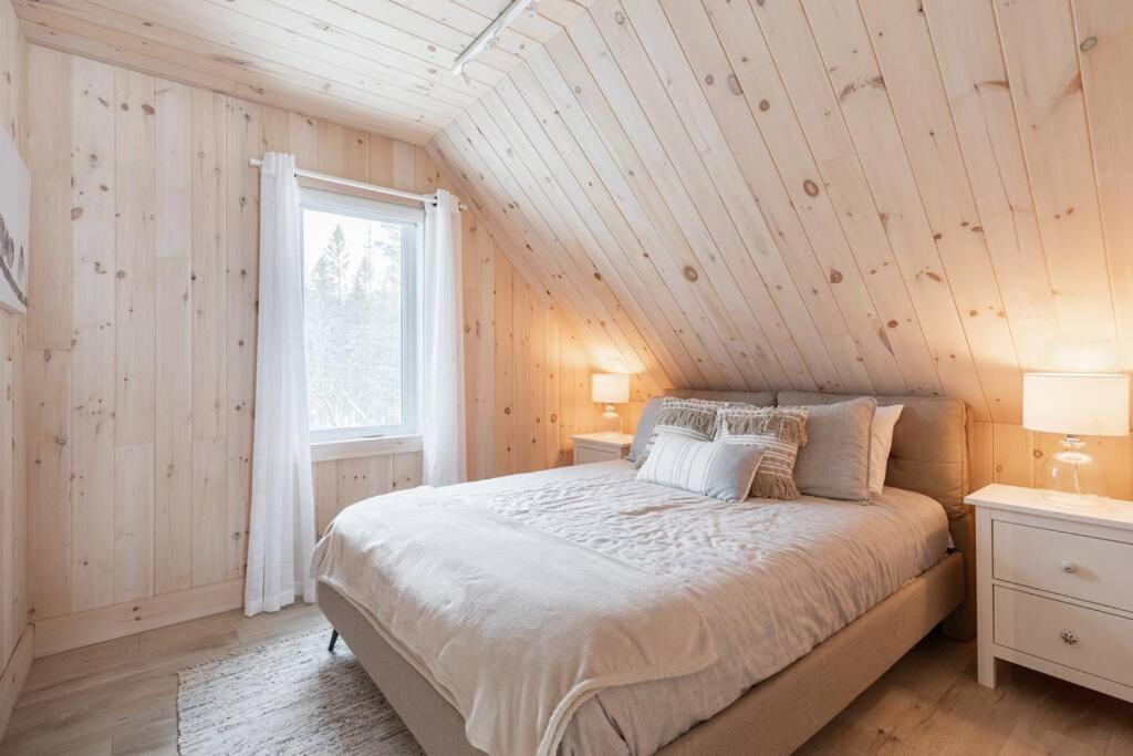Chalet le Chardonnay - Spa , Foyers , Accès plage Lac-Jaune