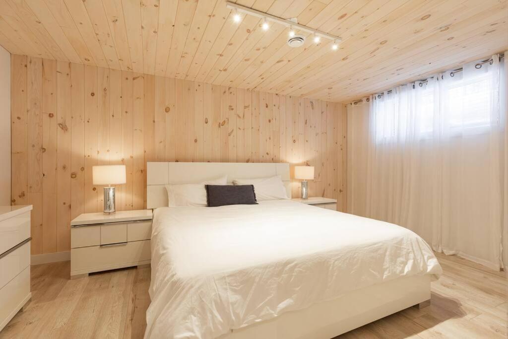 Chalet le Chardonnay - Spa , Foyers , Accès plage Lac-Jaune