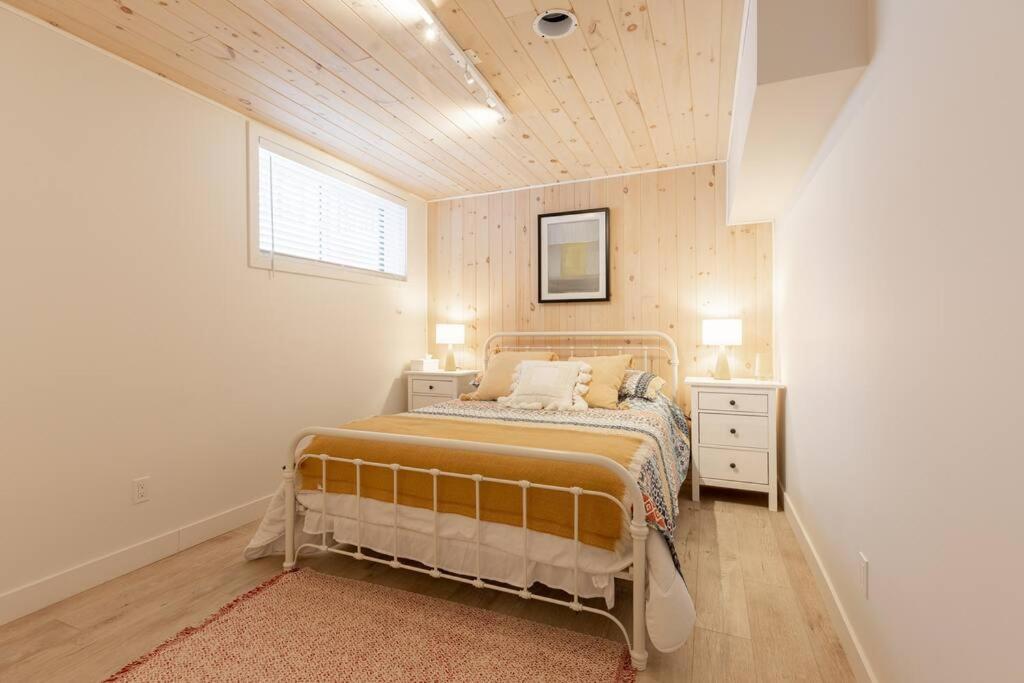 Chalet le Chardonnay - Spa , Foyers , Accès plage Lac-Jaune