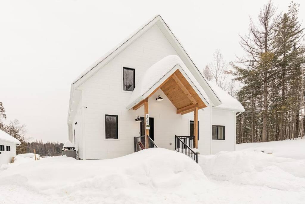 Chalet le Chardonnay - Spa , Foyers , Accès plage Lac-Jaune