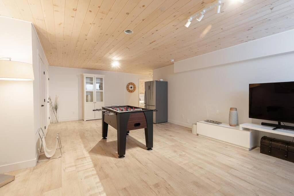 Chalet le Chardonnay - Spa , Foyers , Accès plage Lac-Jaune