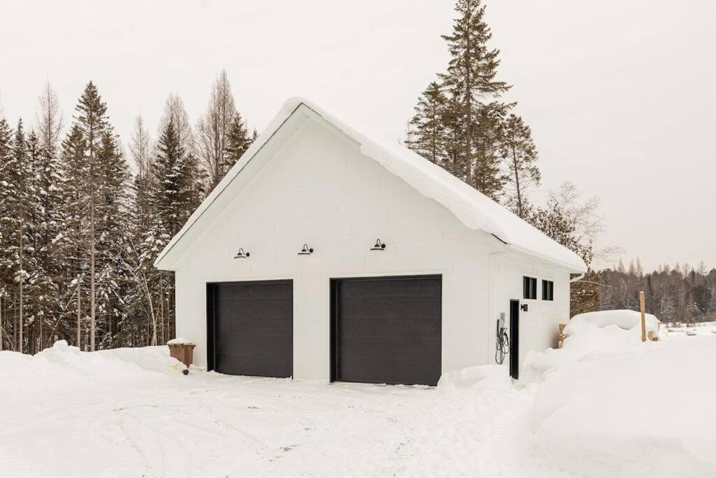 Chalet le Chardonnay - Spa , Foyers , Accès plage Lac-Jaune