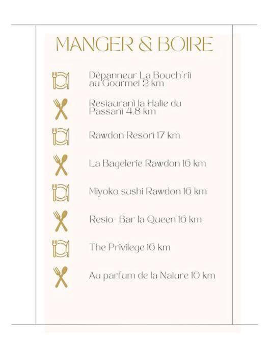 Chalet le Chardonnay - Spa , Foyers , Accès plage Lac-Jaune
