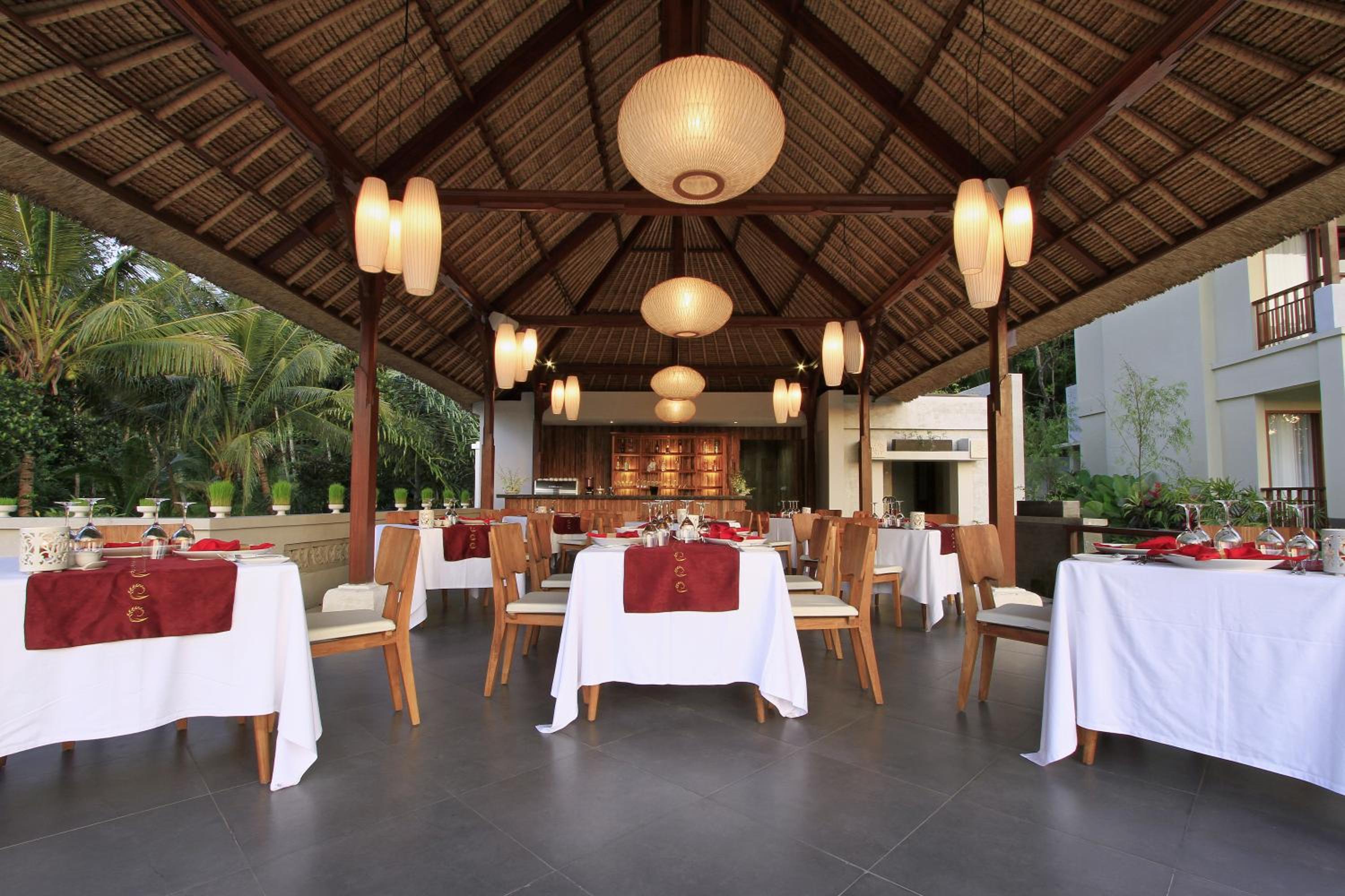 Puri Sebali Resort