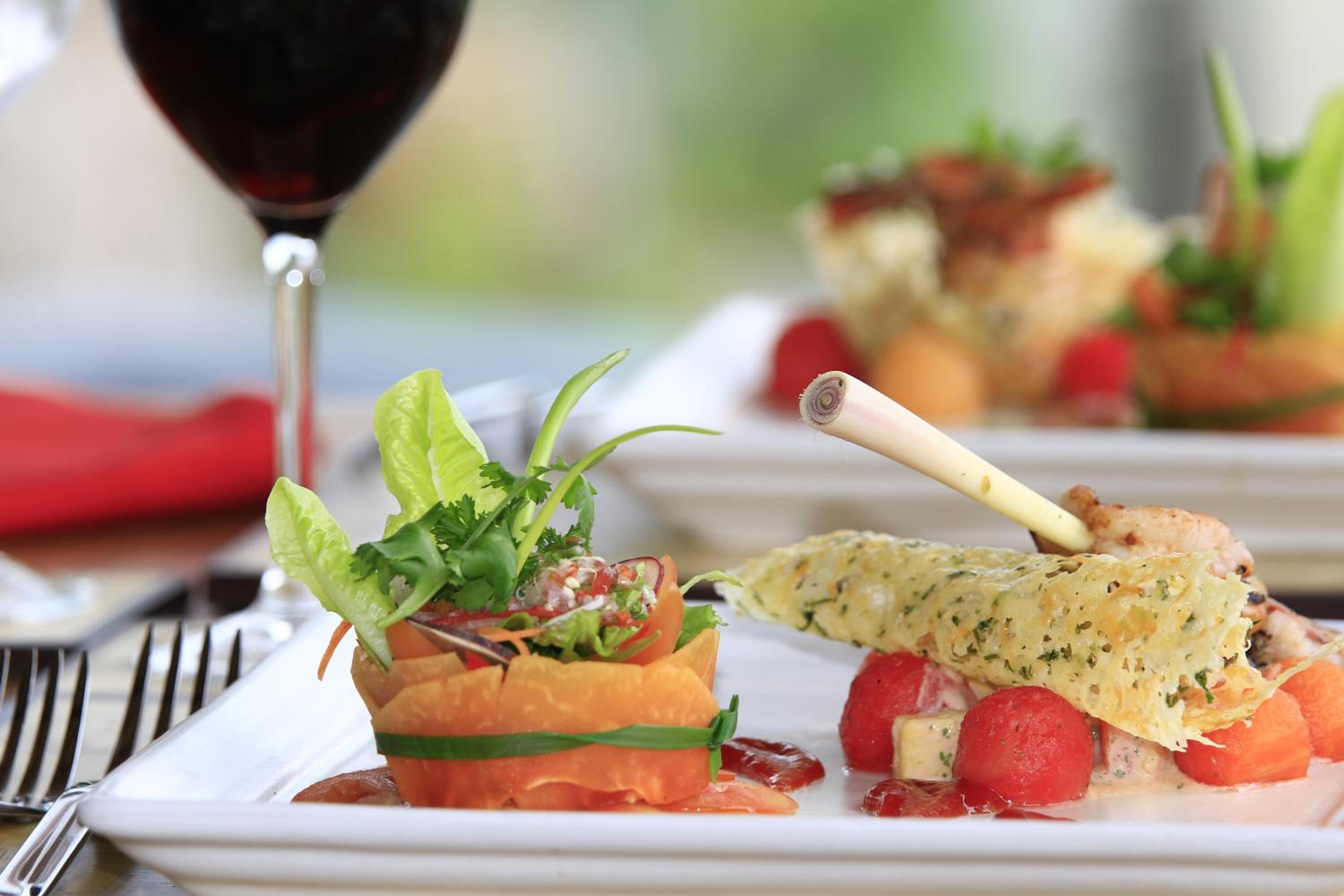 Puri Sebali Resort