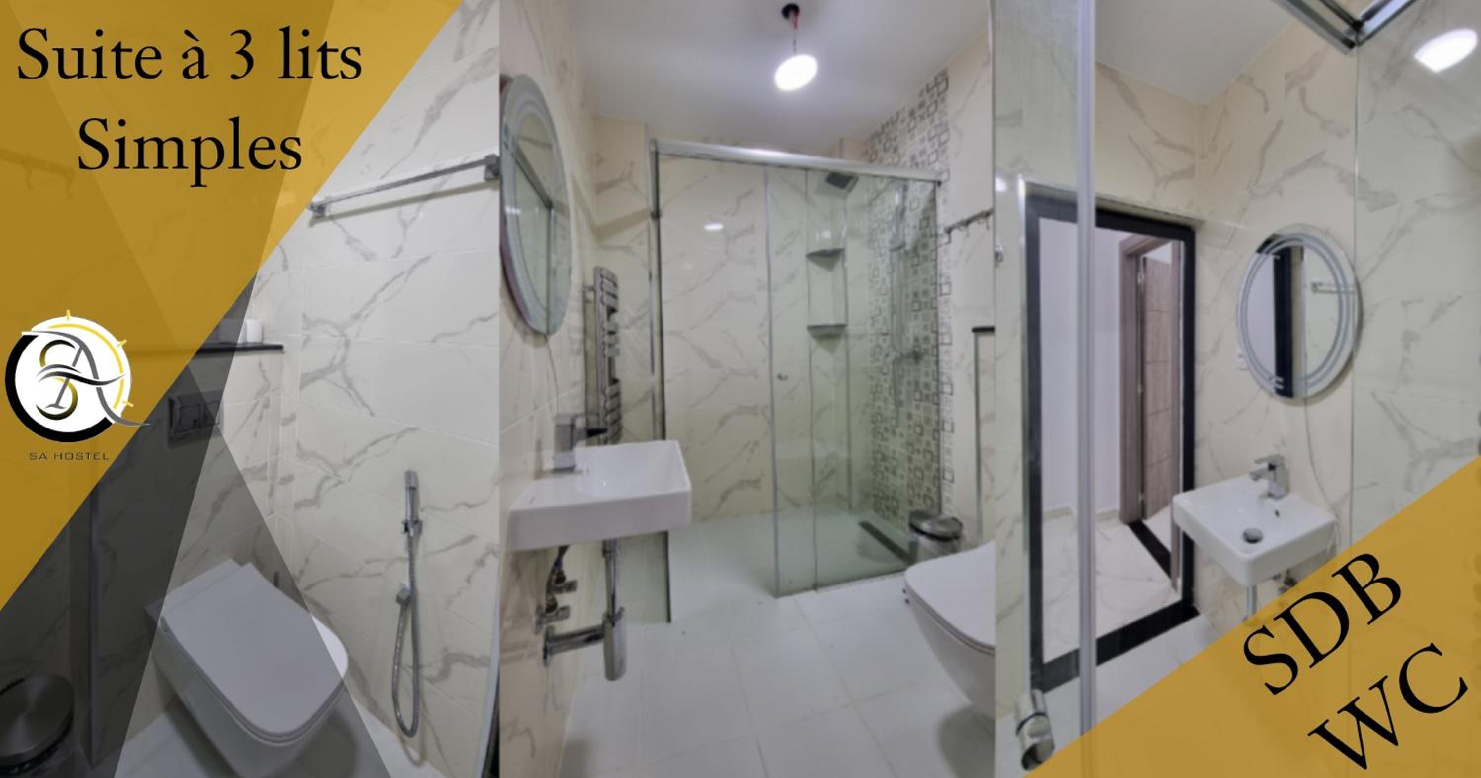 Hostel SA Bab Ezzouar