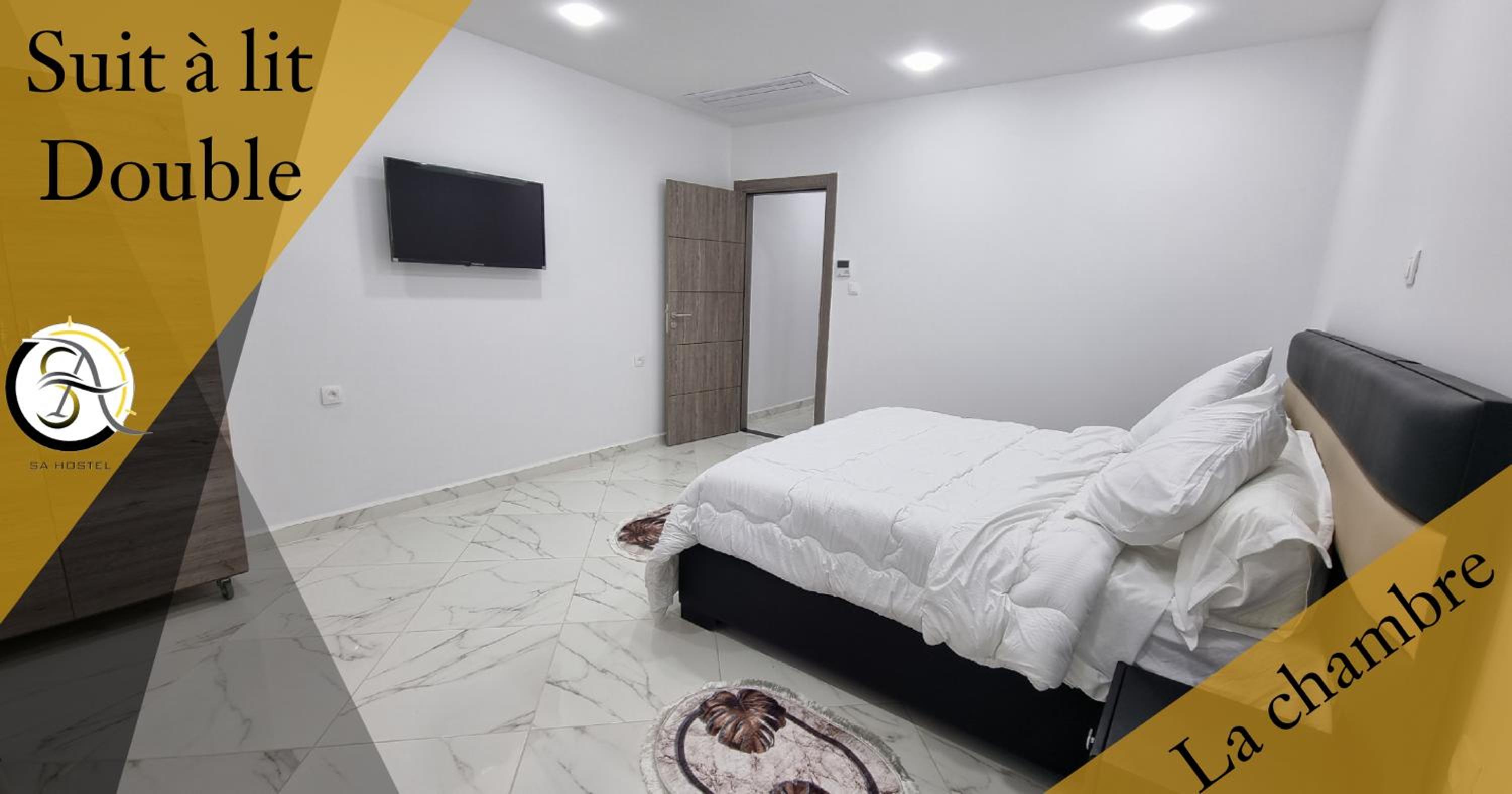 Hostel SA Bab Ezzouar