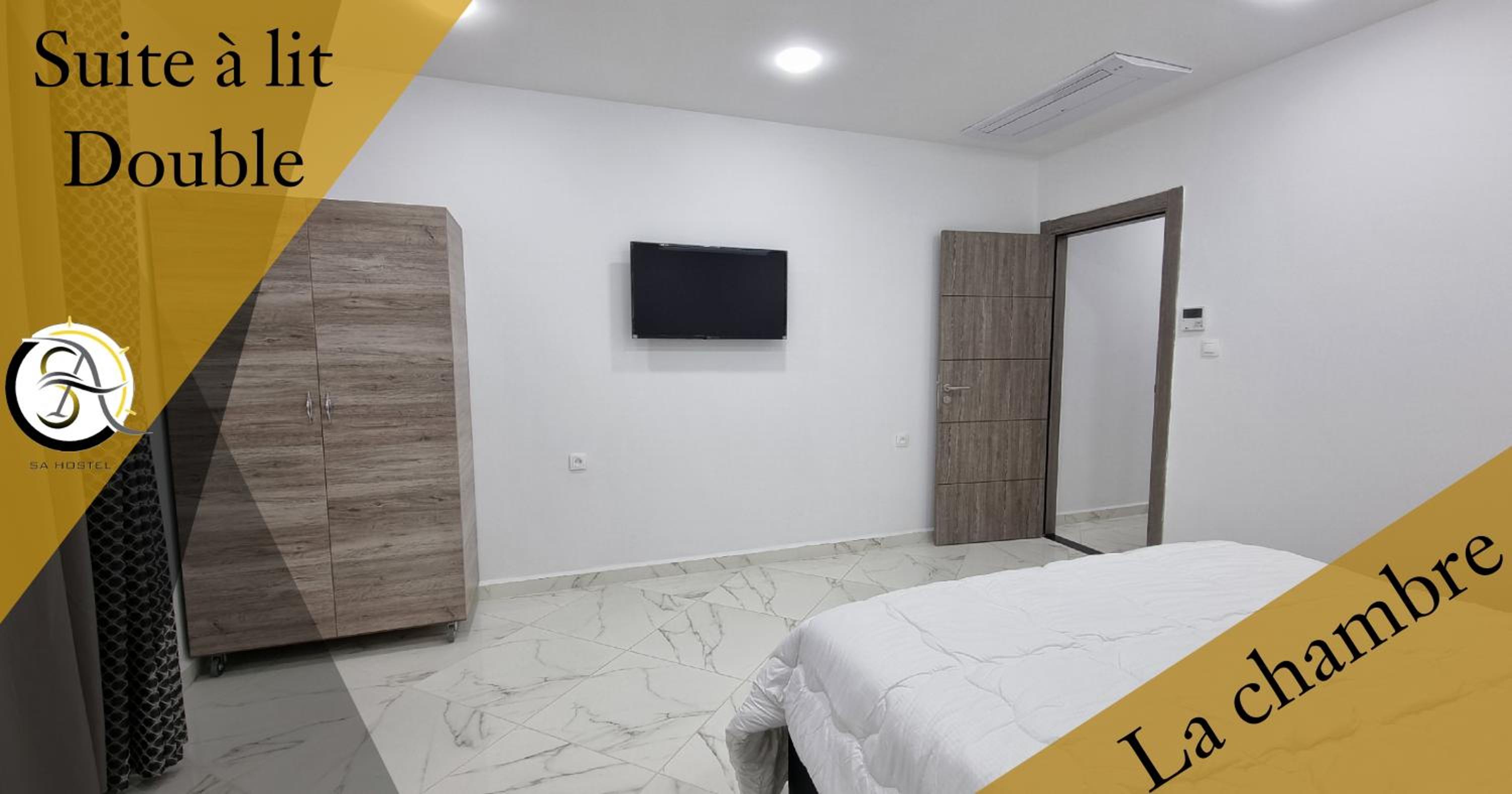 Hostel SA Bab Ezzouar