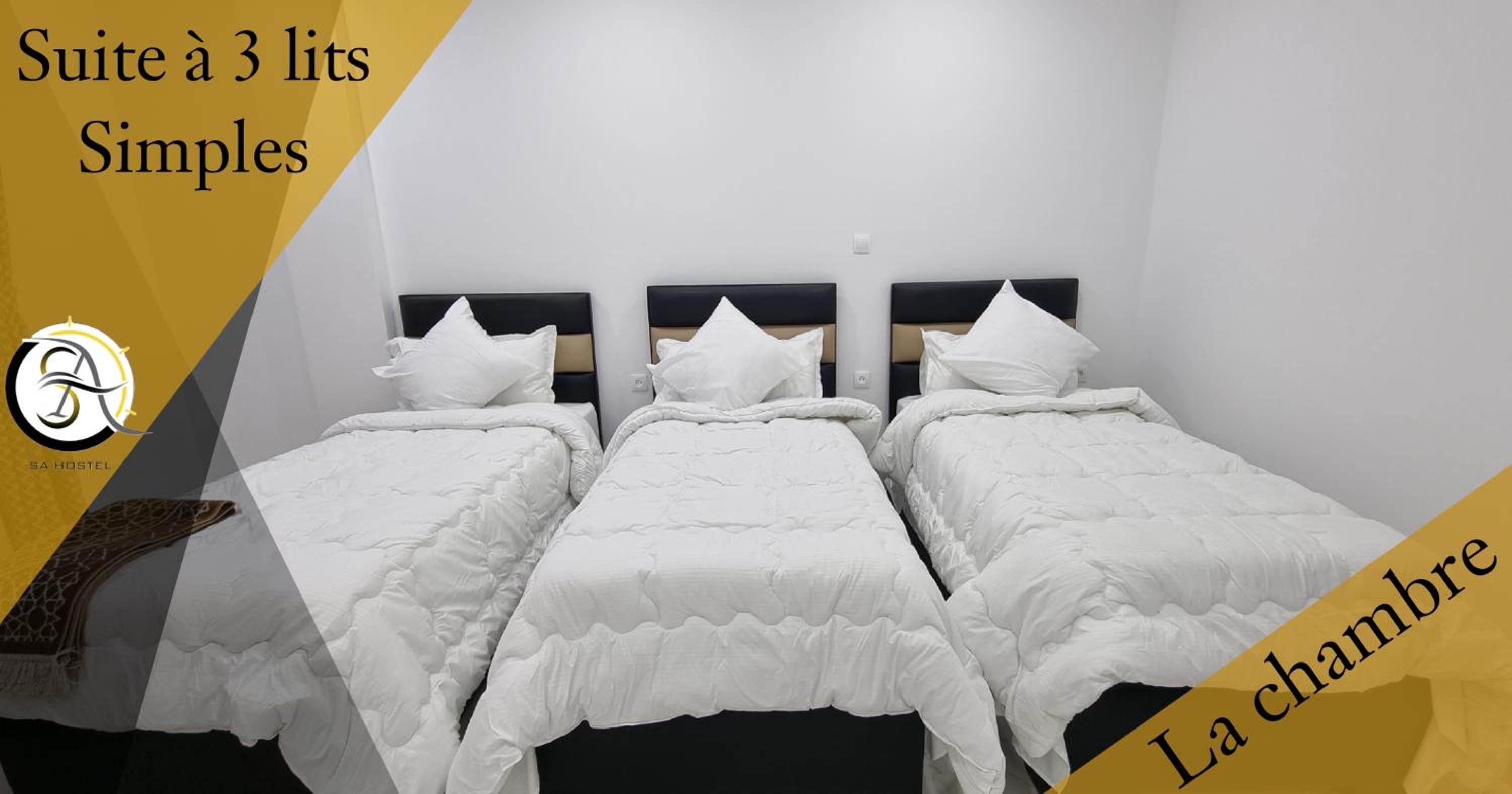 Hostel SA Bab Ezzouar