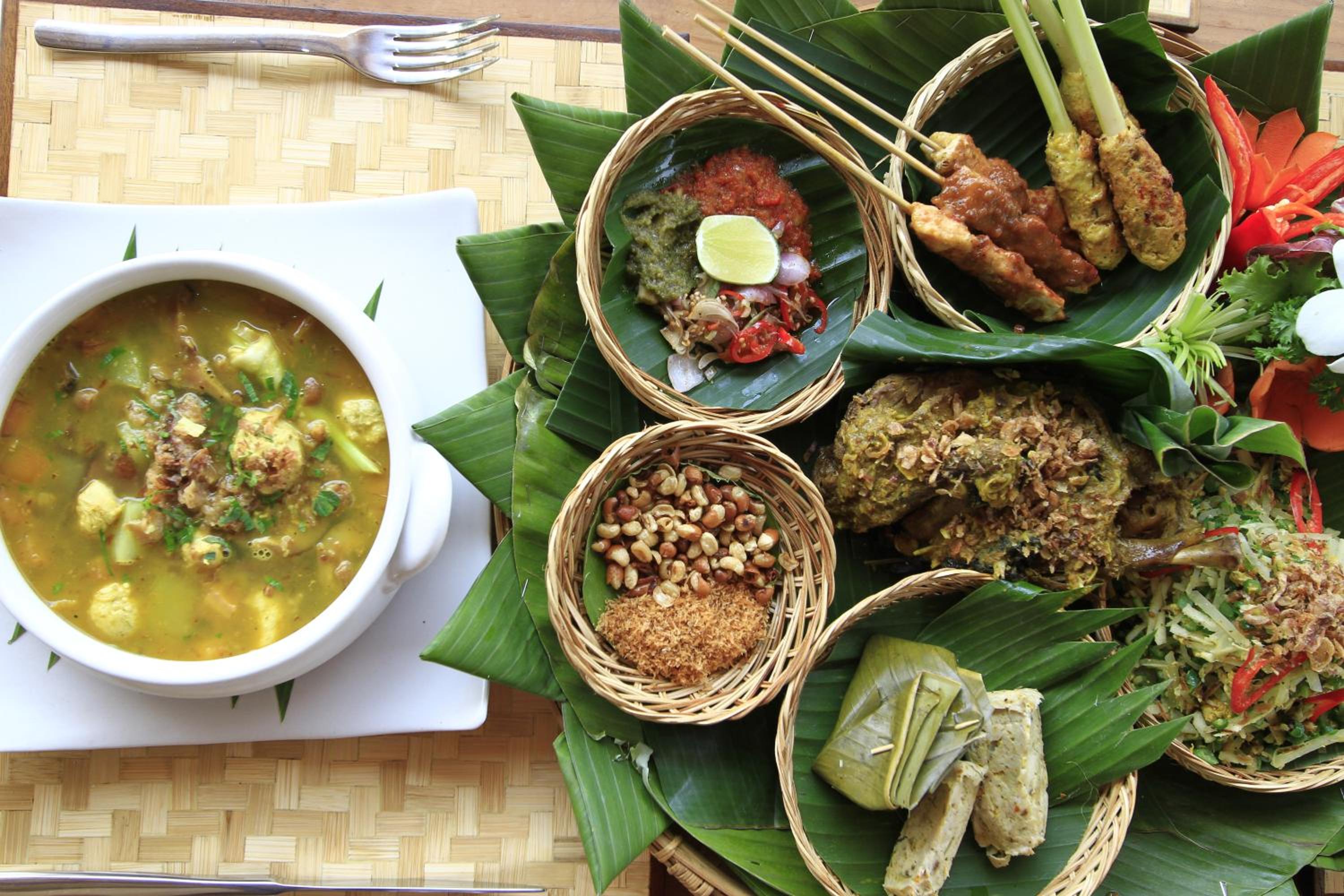Puri Sebali Resort