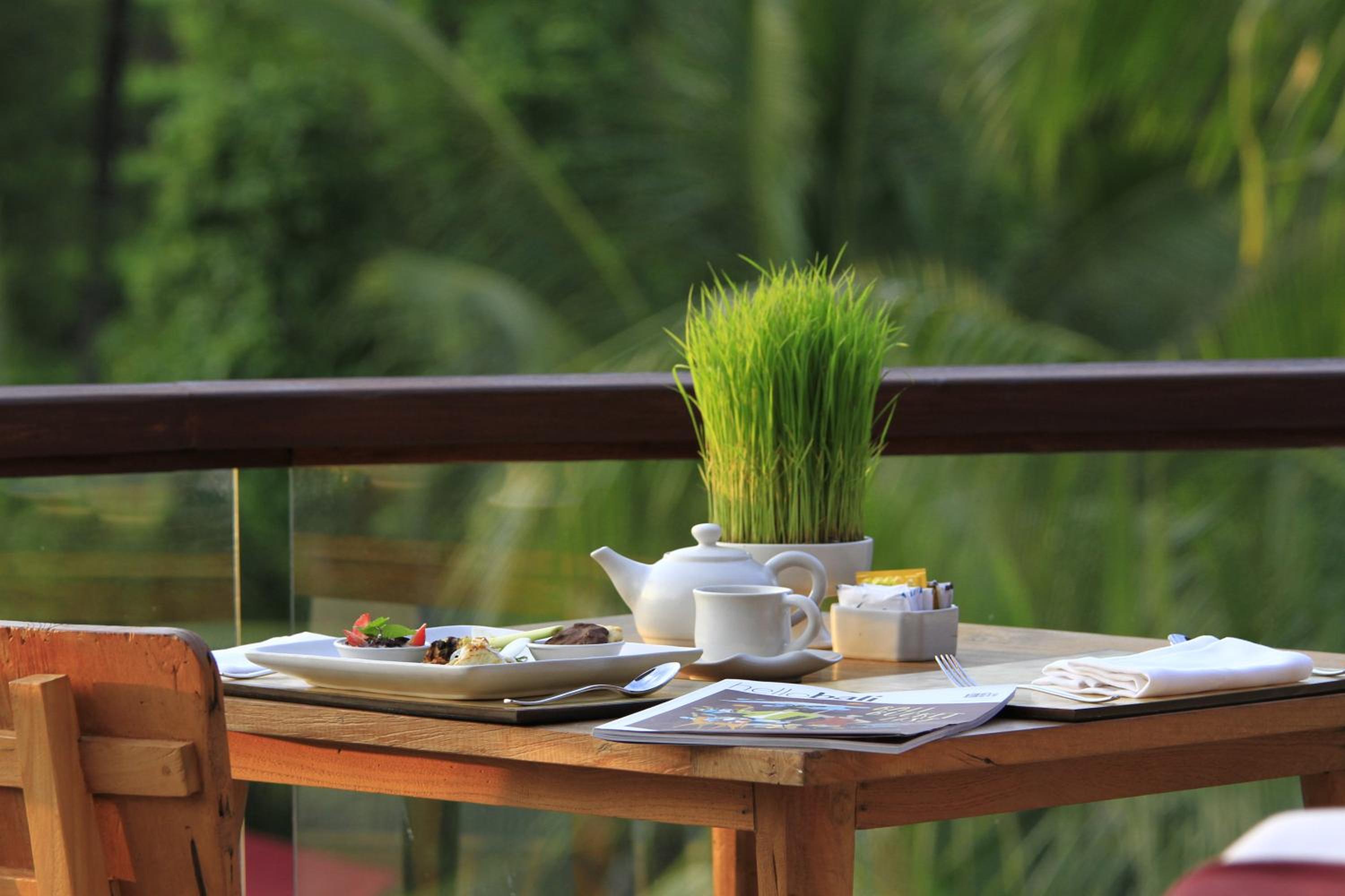 Puri Sebali Resort