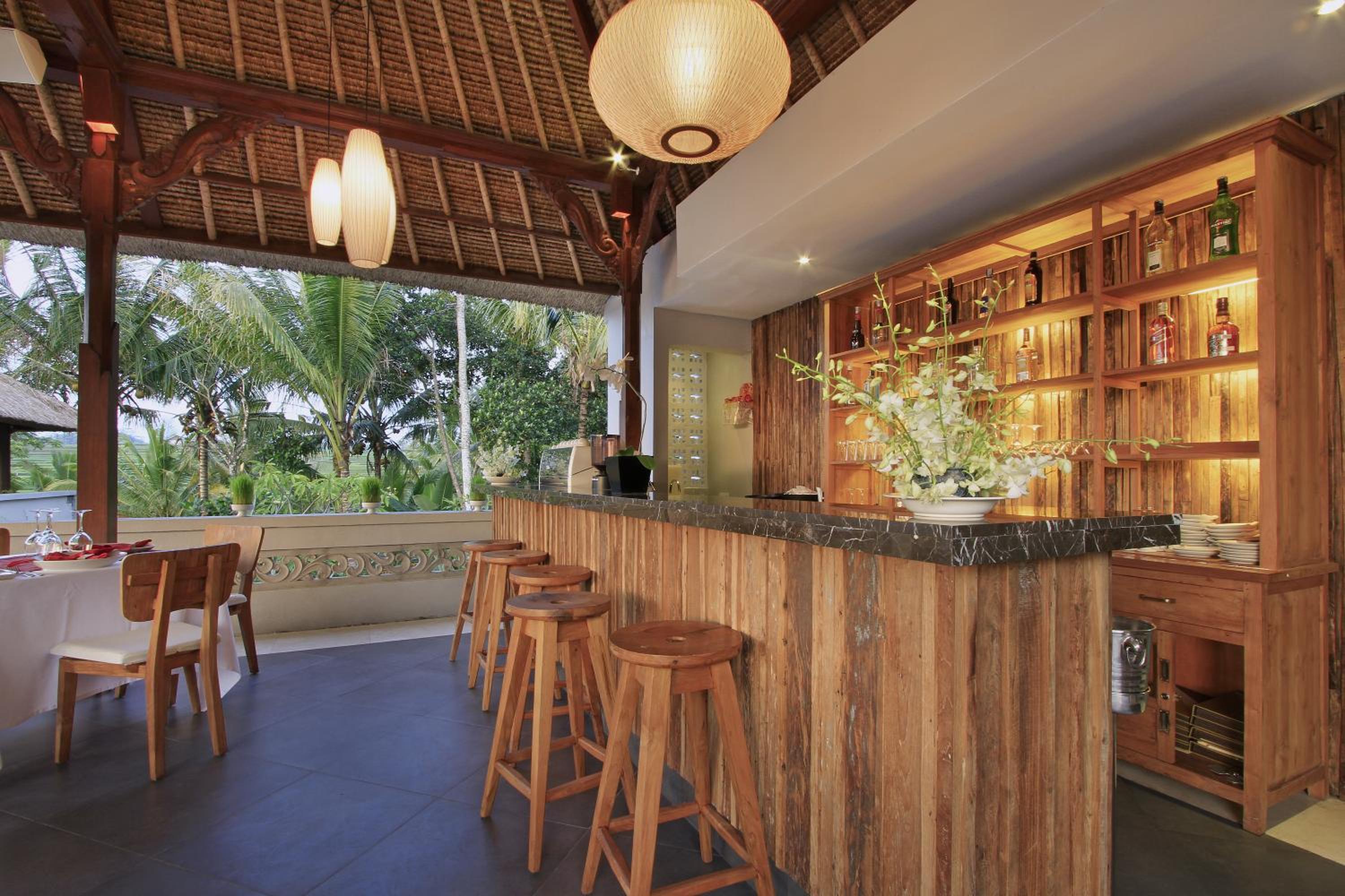 Puri Sebali Resort