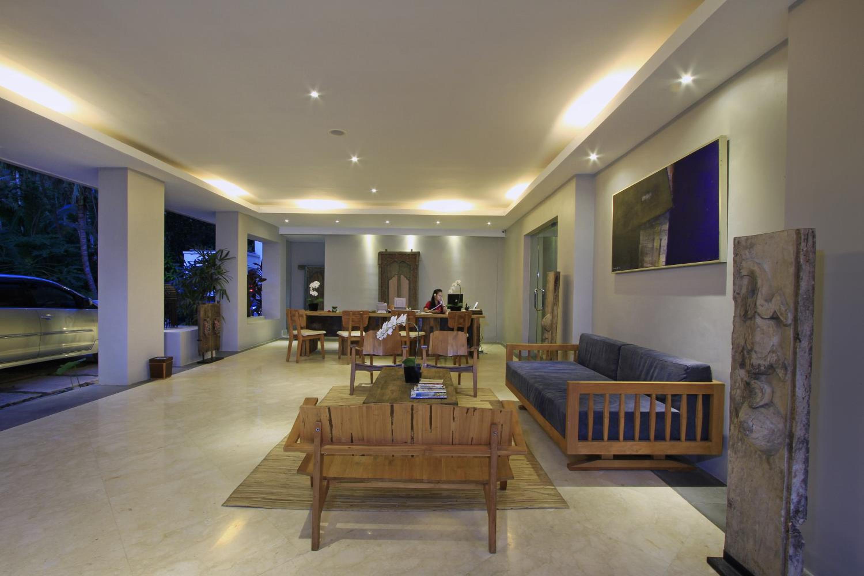 Puri Sebali Resort