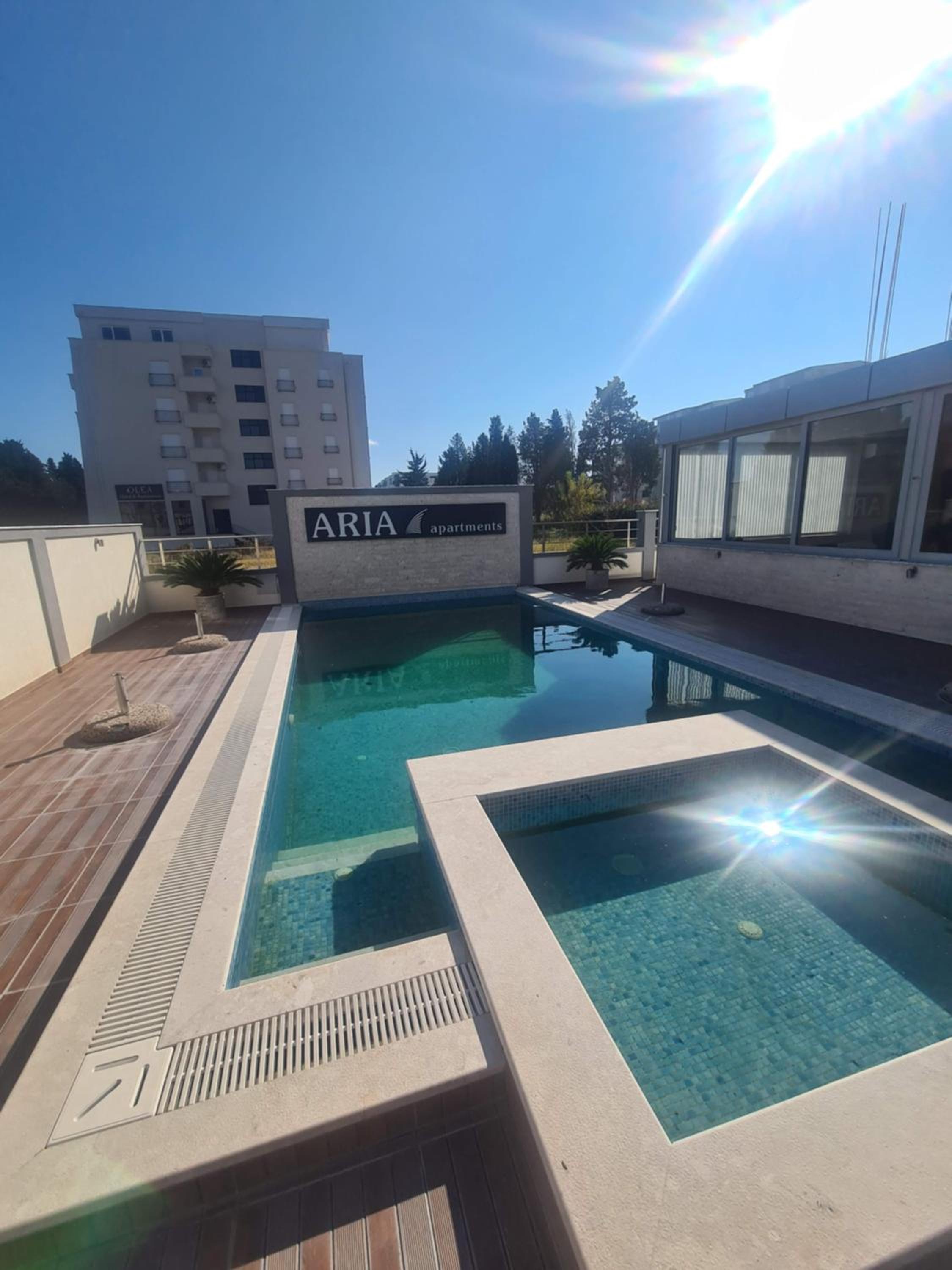 Ulcinj apartman "MARTINA" view 5