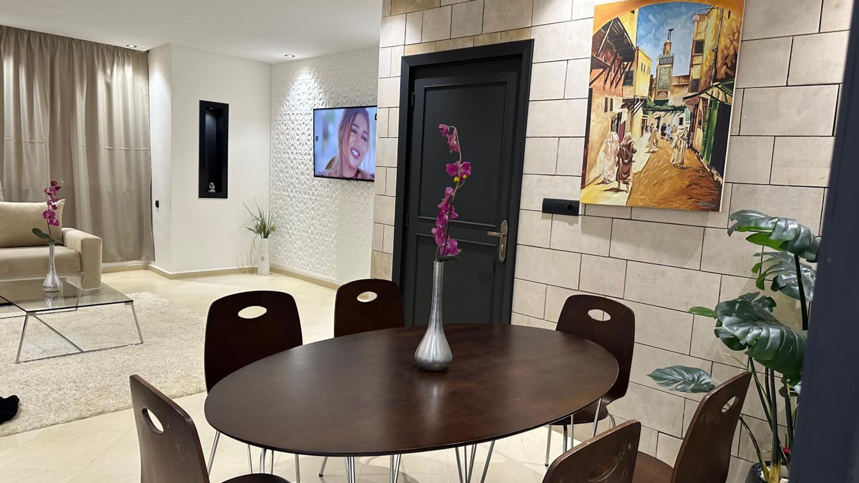 Hotel Luxury Appartement Fes