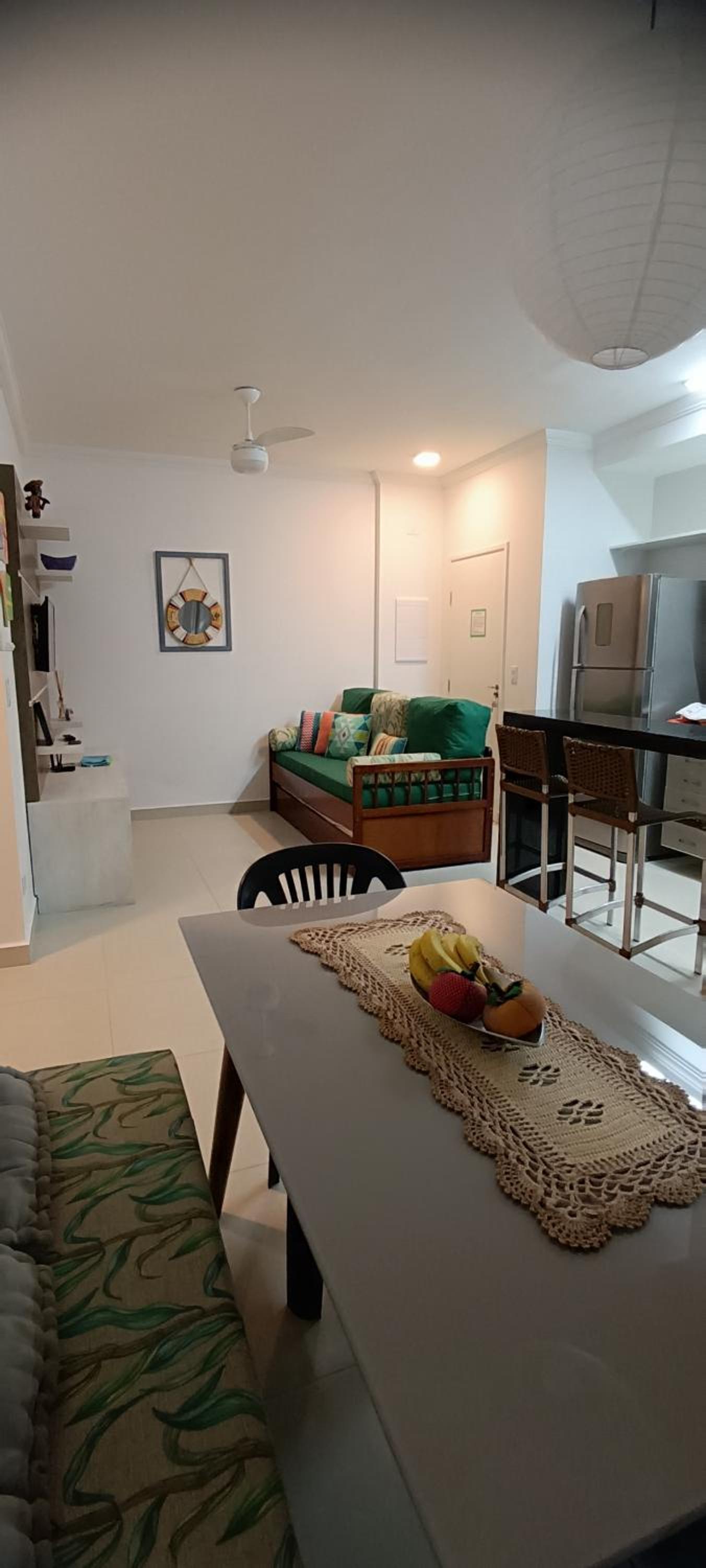 Apartamento novo nas Toninhas com Wifi view 3