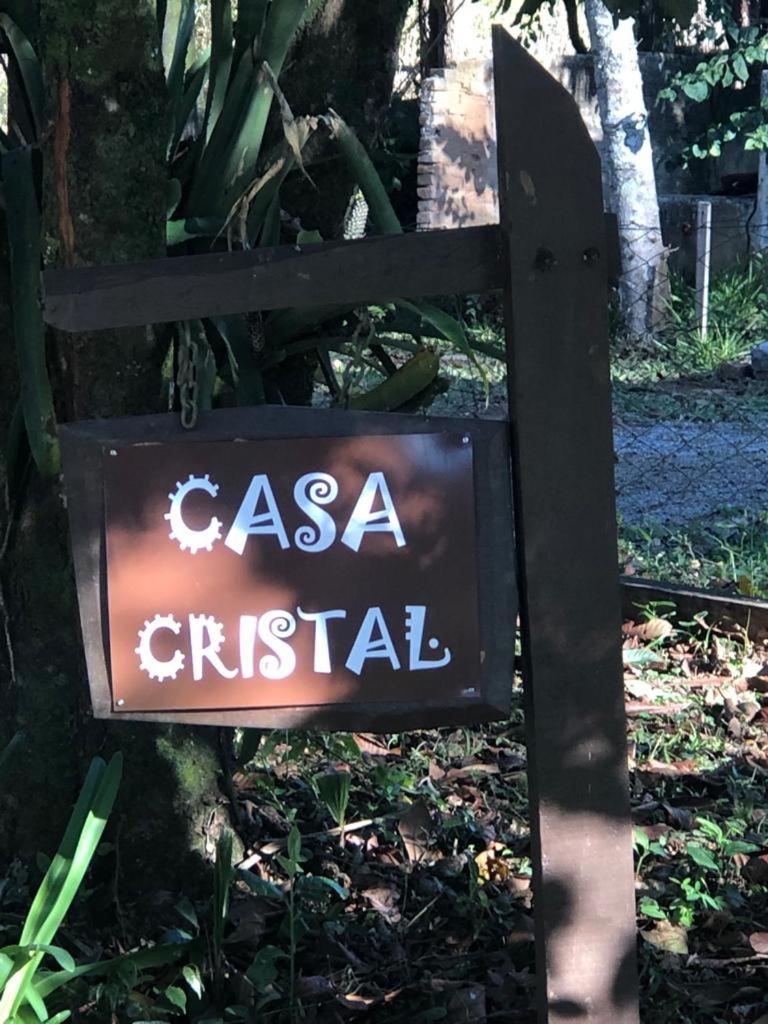 Casa na Serra - em meio à um bosque c Ofurô aquecido