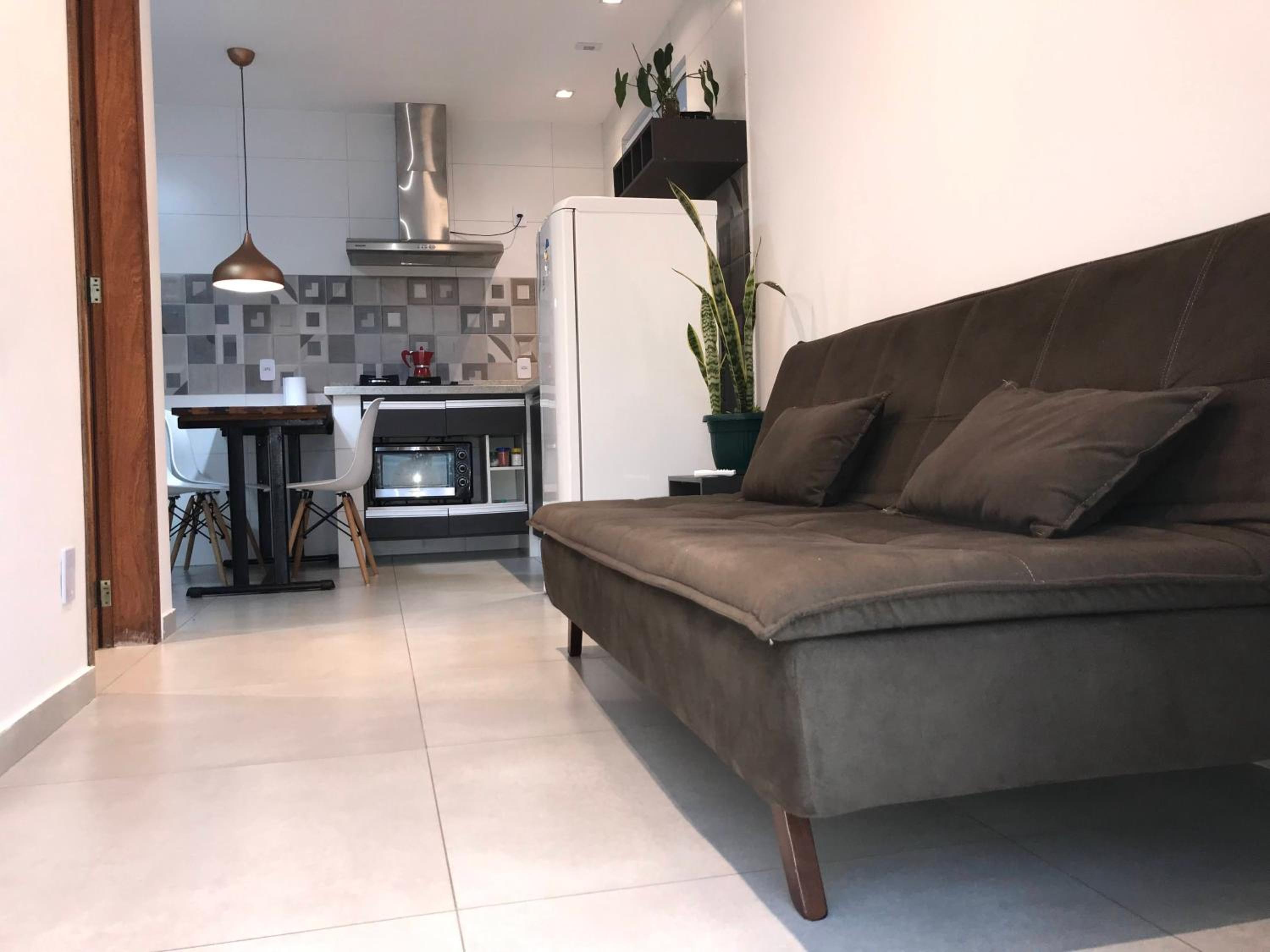Apartamentos Aconchegantes Bingen em Petrópolis
