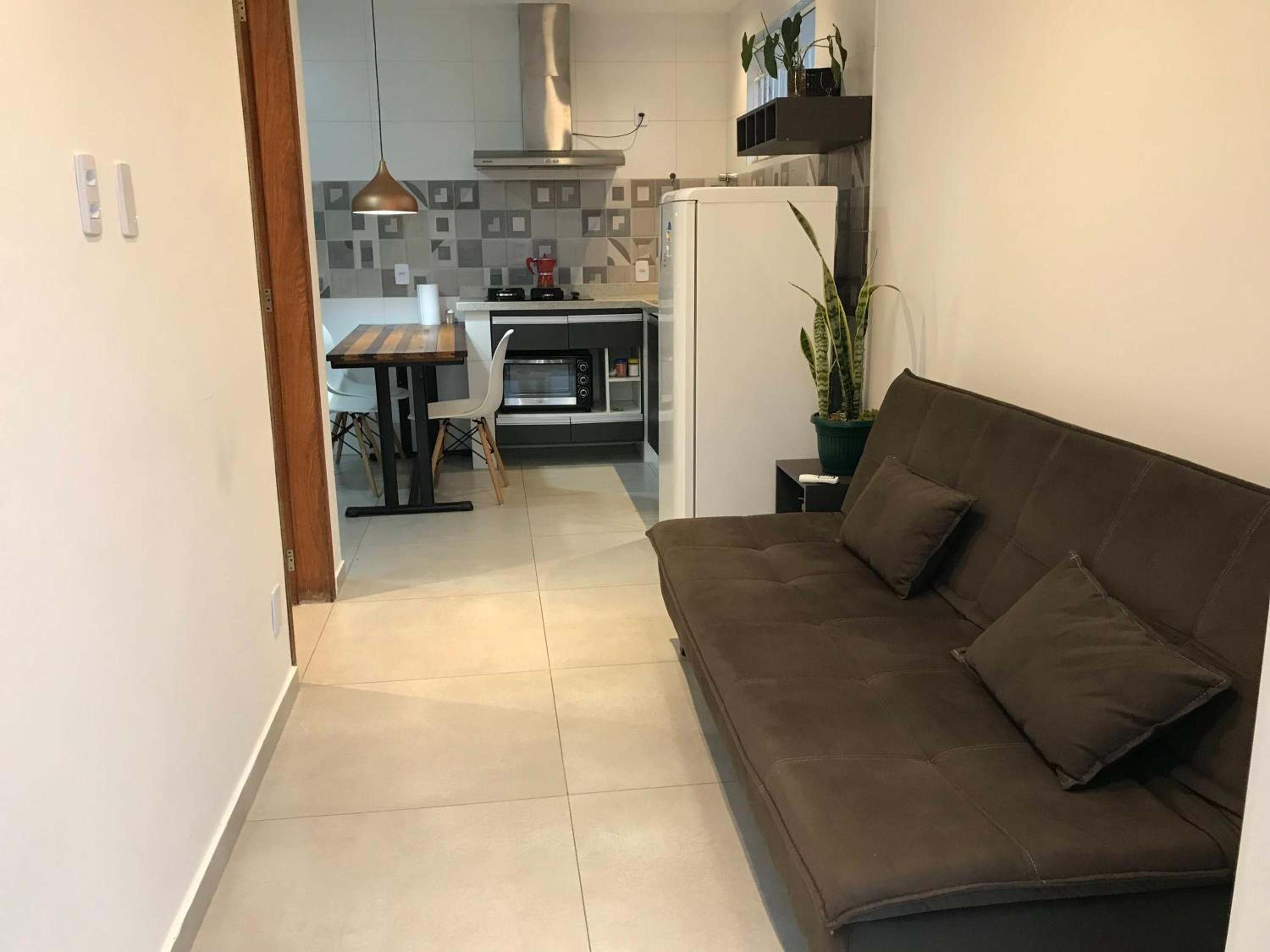 Apartamentos Aconchegantes Bingen em Petrópolis