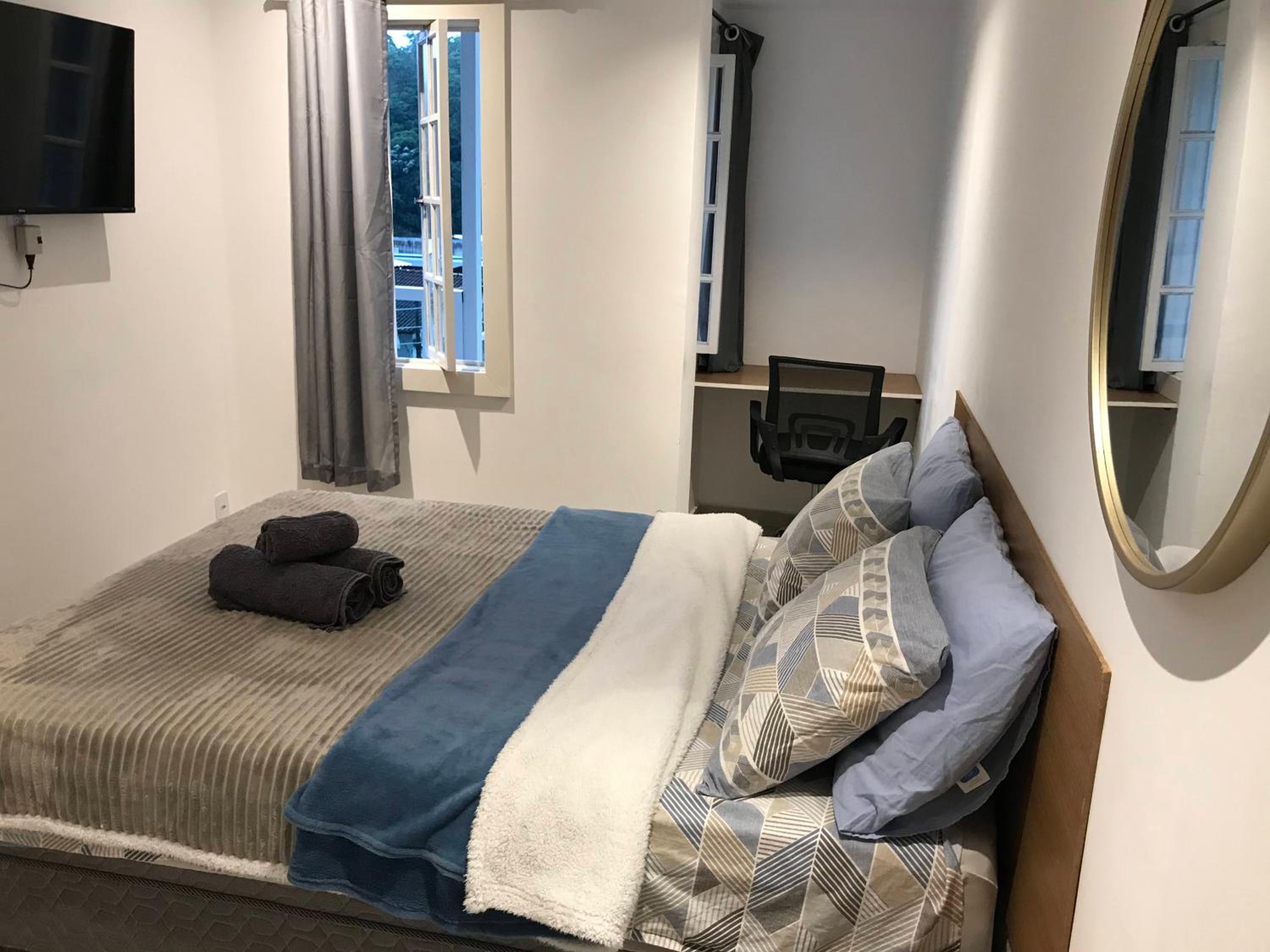 Apartamentos Aconchegantes Bingen em Petrópolis