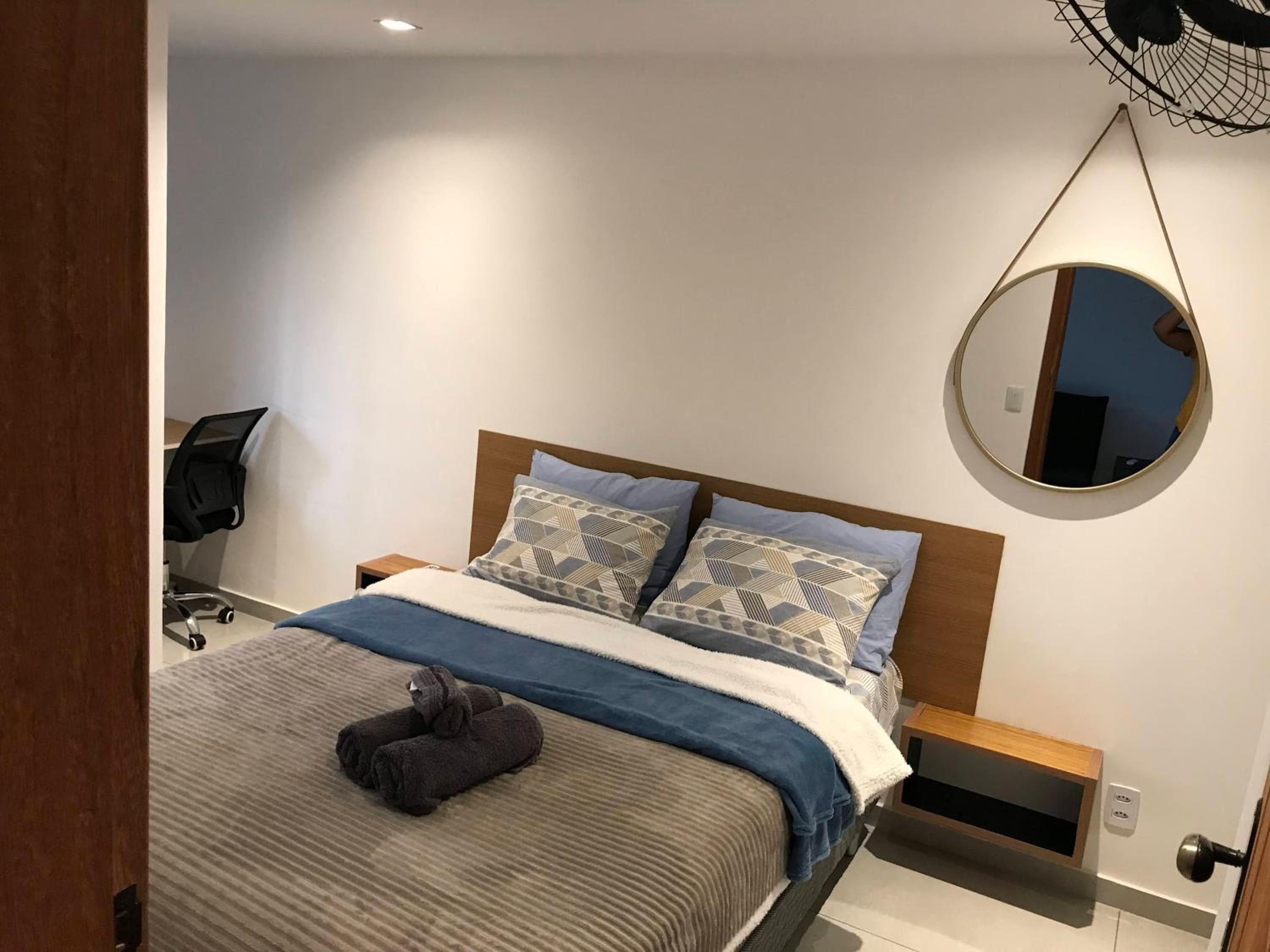 Apartamentos Aconchegantes Bingen em Petrópolis