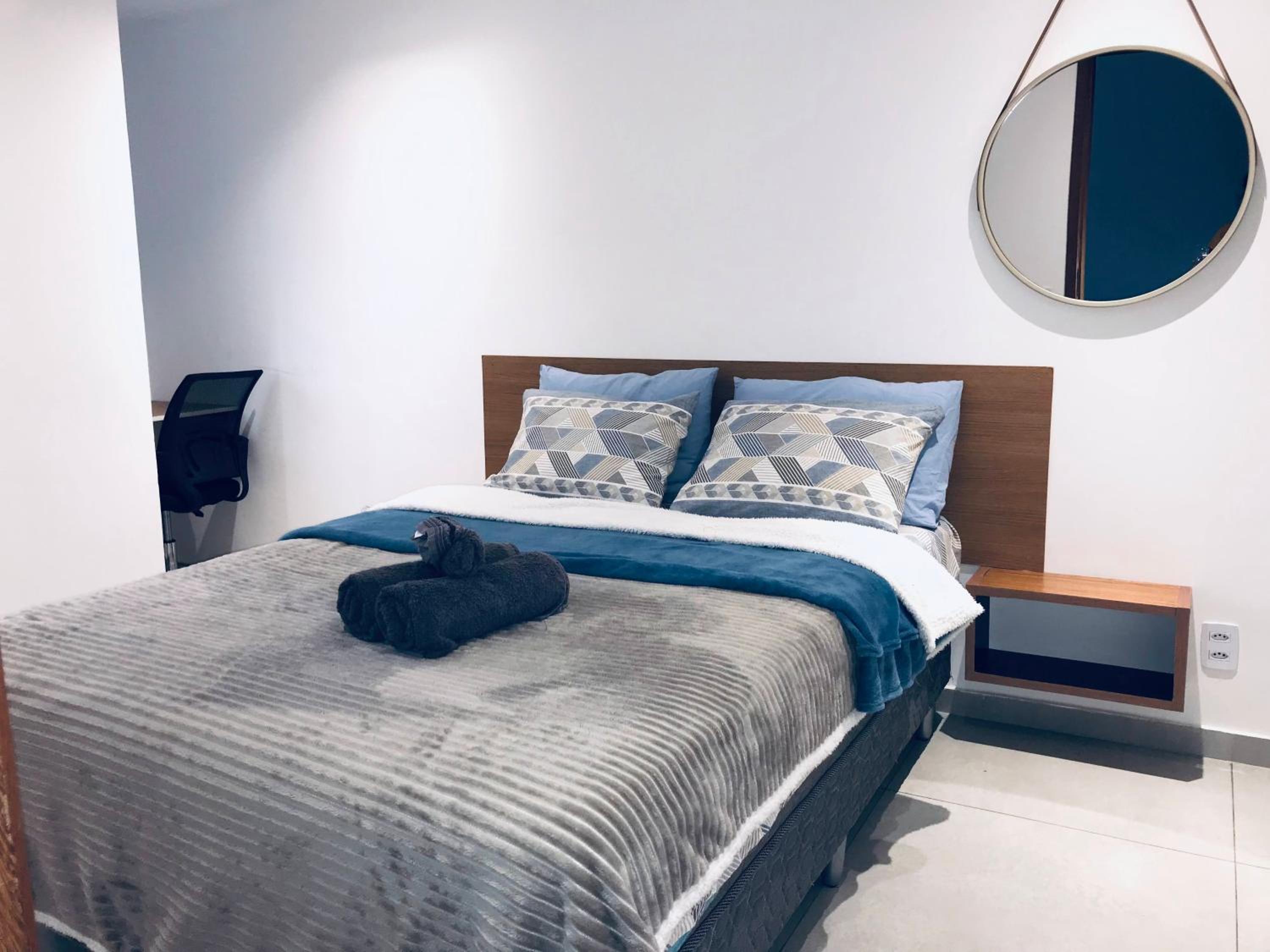 Apartamentos Aconchegantes Bingen em Petrópolis